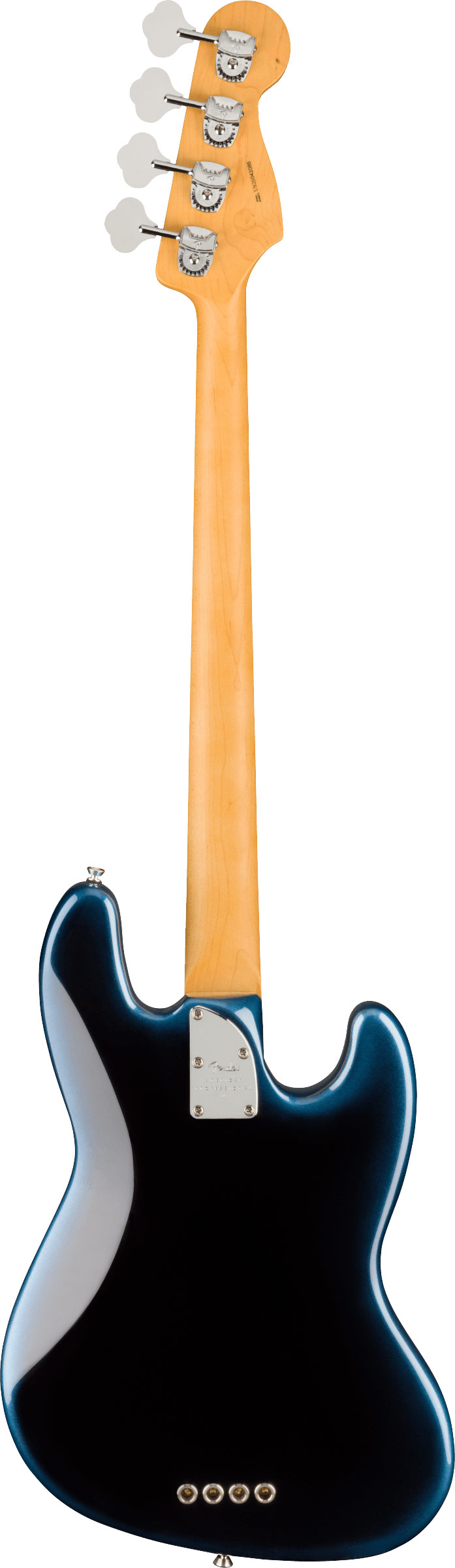 GUITARGUITAR Fender American Professional II Jazz Bass Dark Night Rosewood Fingerboard Left Handed