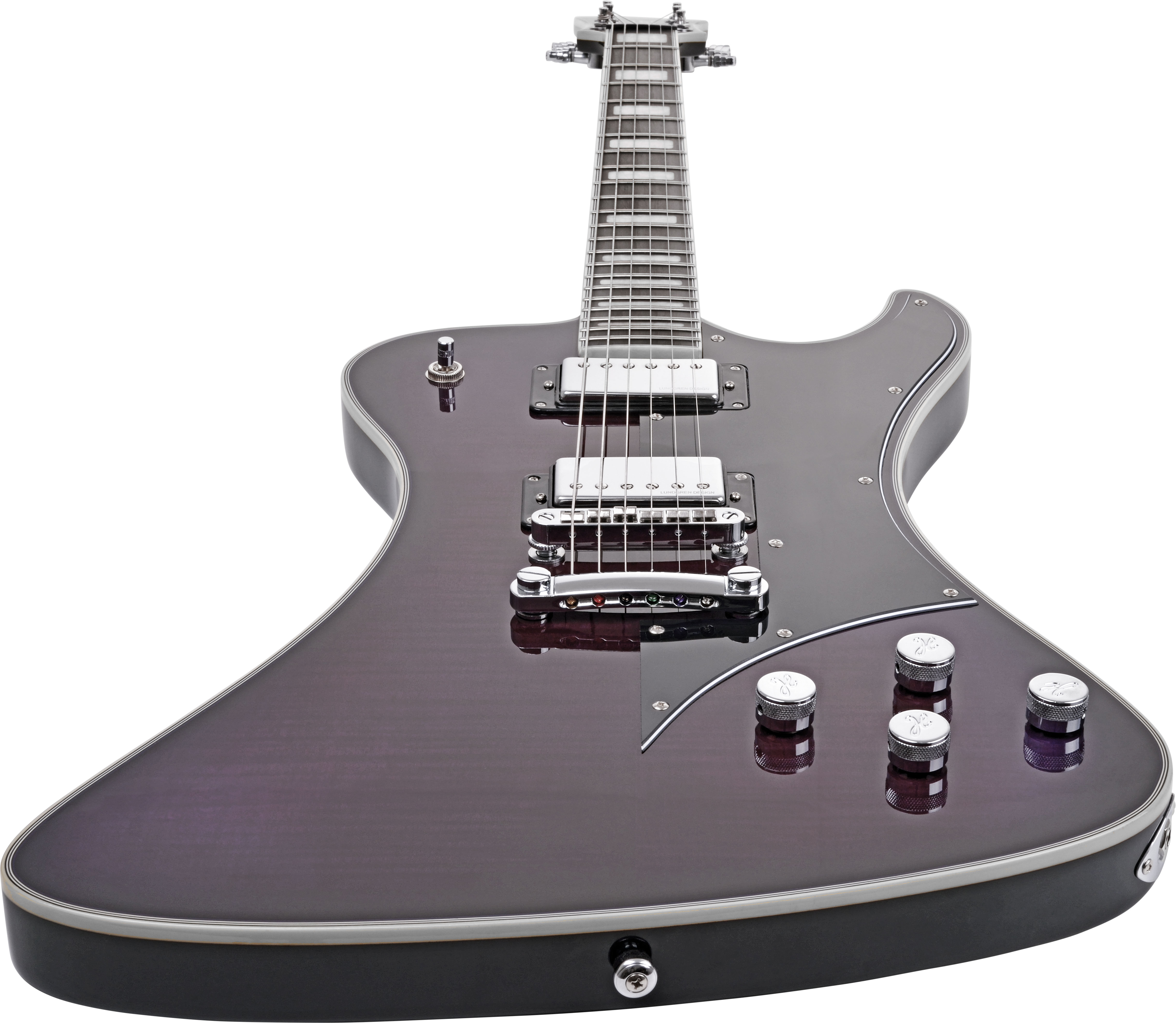 GUITARGUITAR Hagstrom Fantomen Special Mystique Burst