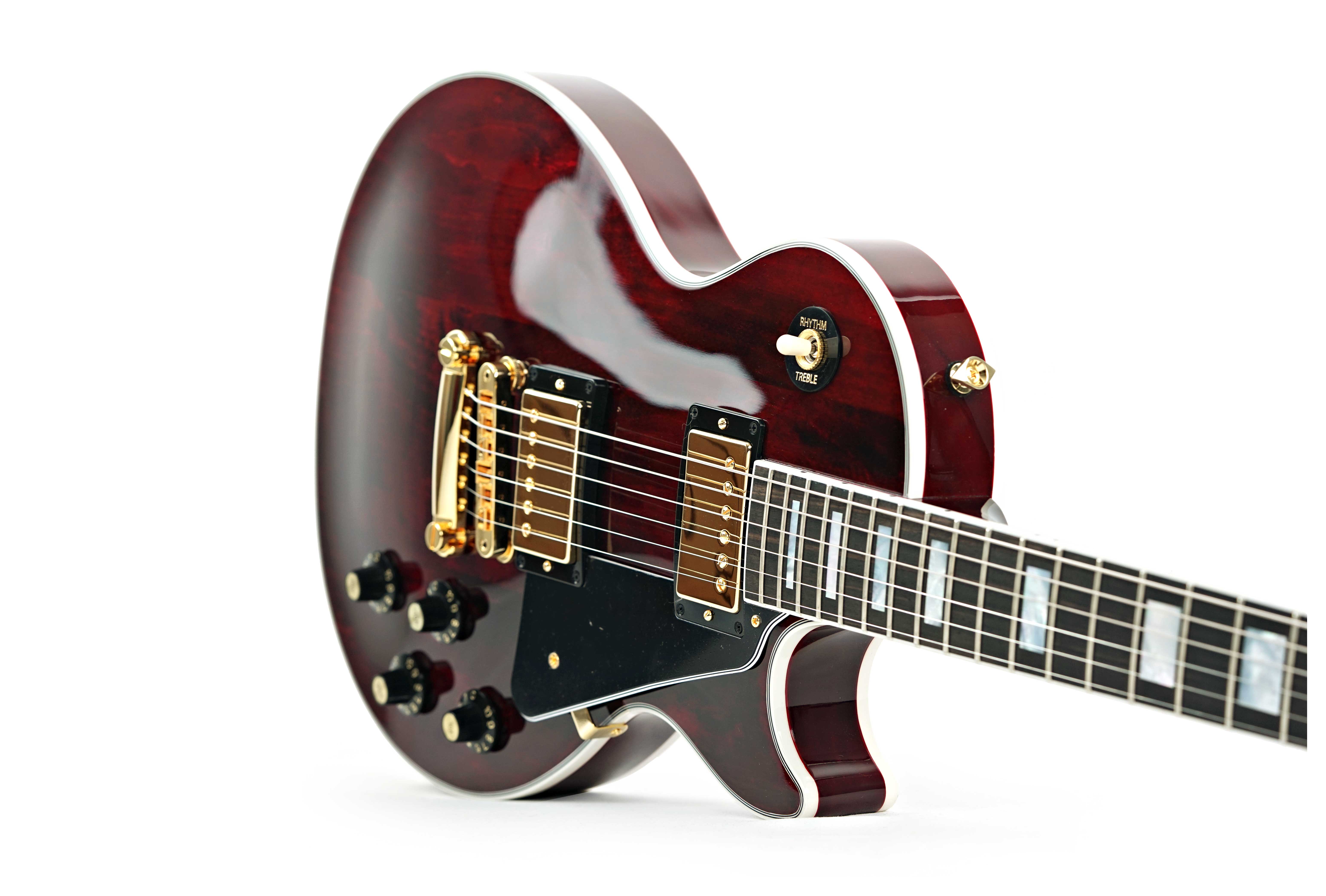 GUITARGUITAR Gibson Les Paul Custom 70s Wine Red #203750320