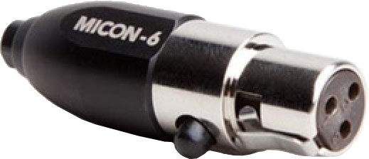GUITARGUITAR Rode MiCon-6 Connector