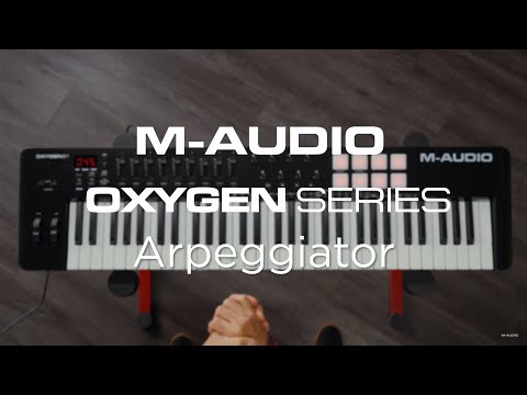 GUITARGUITAR M-Audio Oxygen 61 MKV