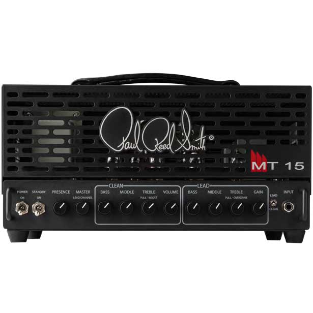 GUITARGUITAR PRS Mark Tremonti MT15 V2 Valve Amp Head