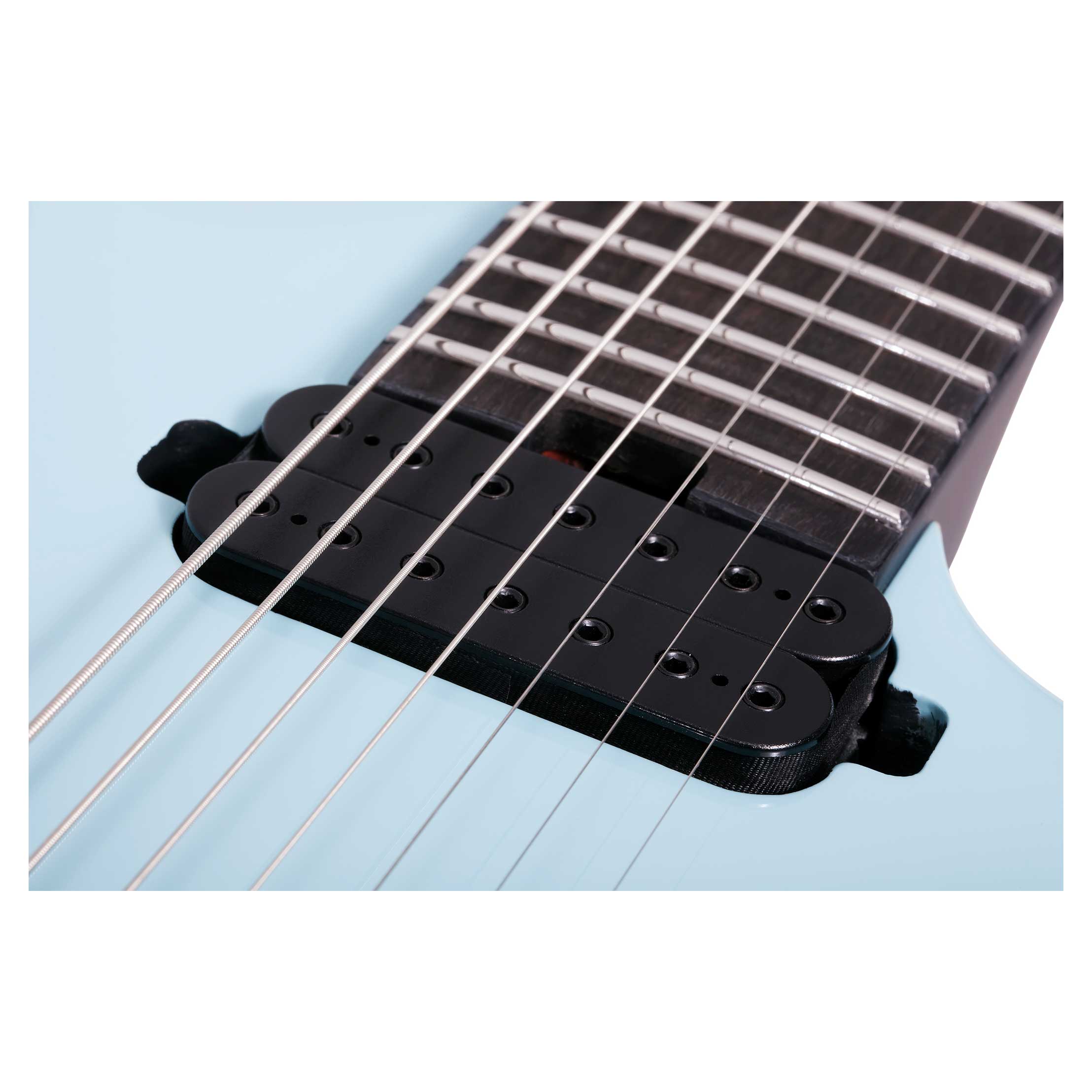 GUITARGUITAR Schecter John Browne TAO-7 Azure Blue
