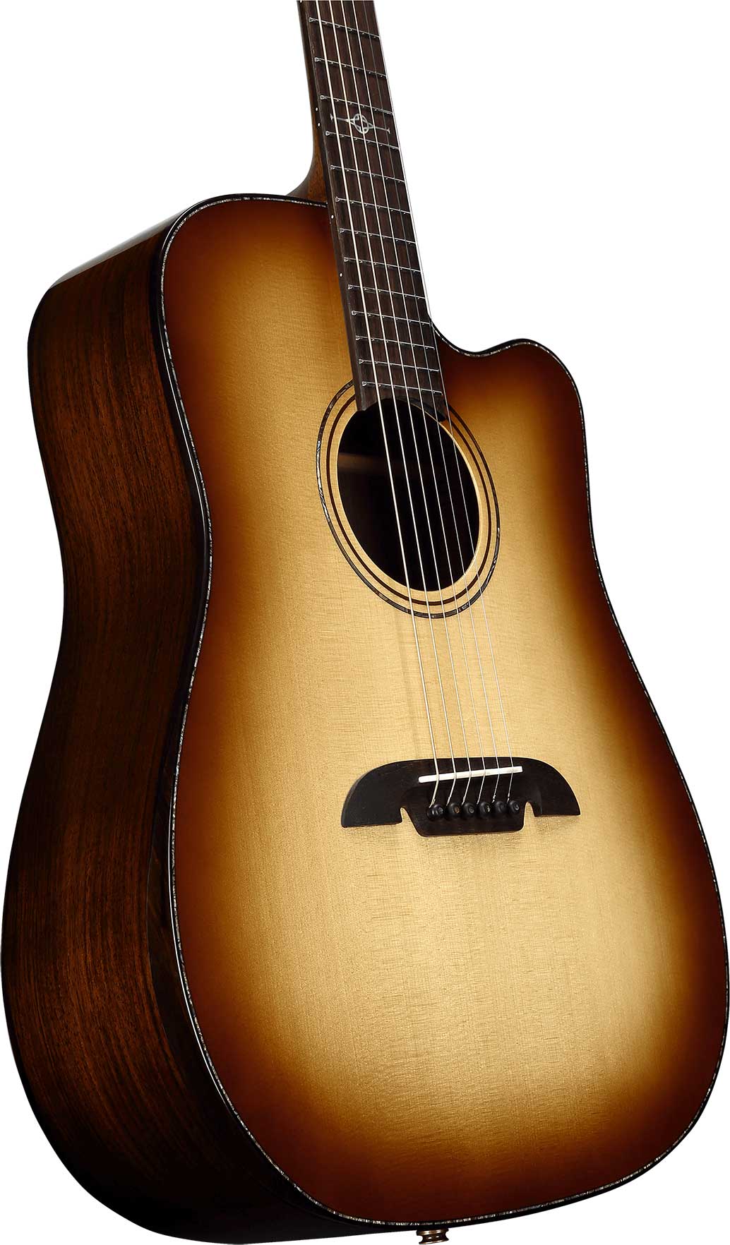 GUITARGUITAR Alvarez Masterworks MD70ce Custom