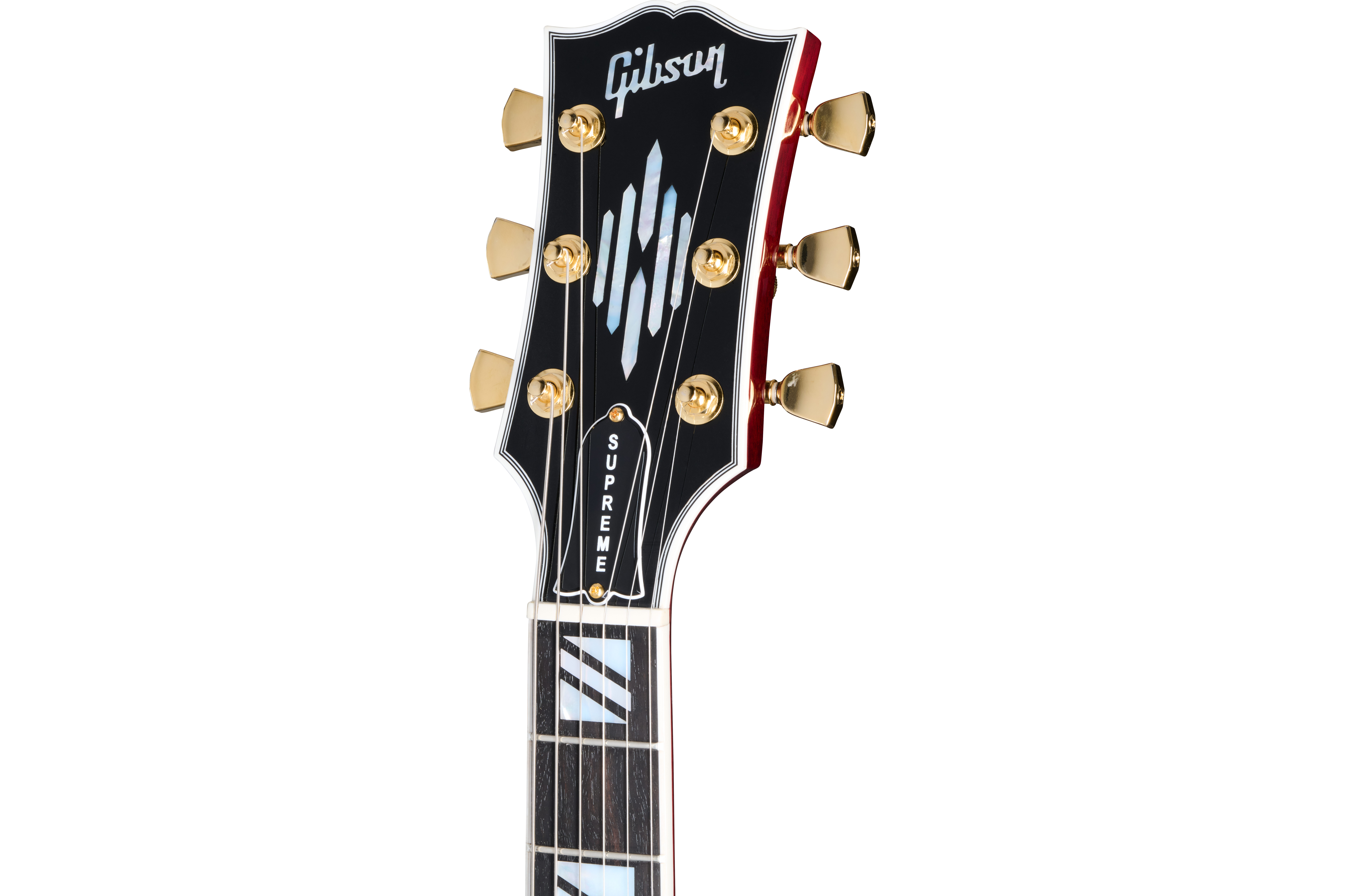GUITARGUITAR Gibson SG Supreme Wine Red