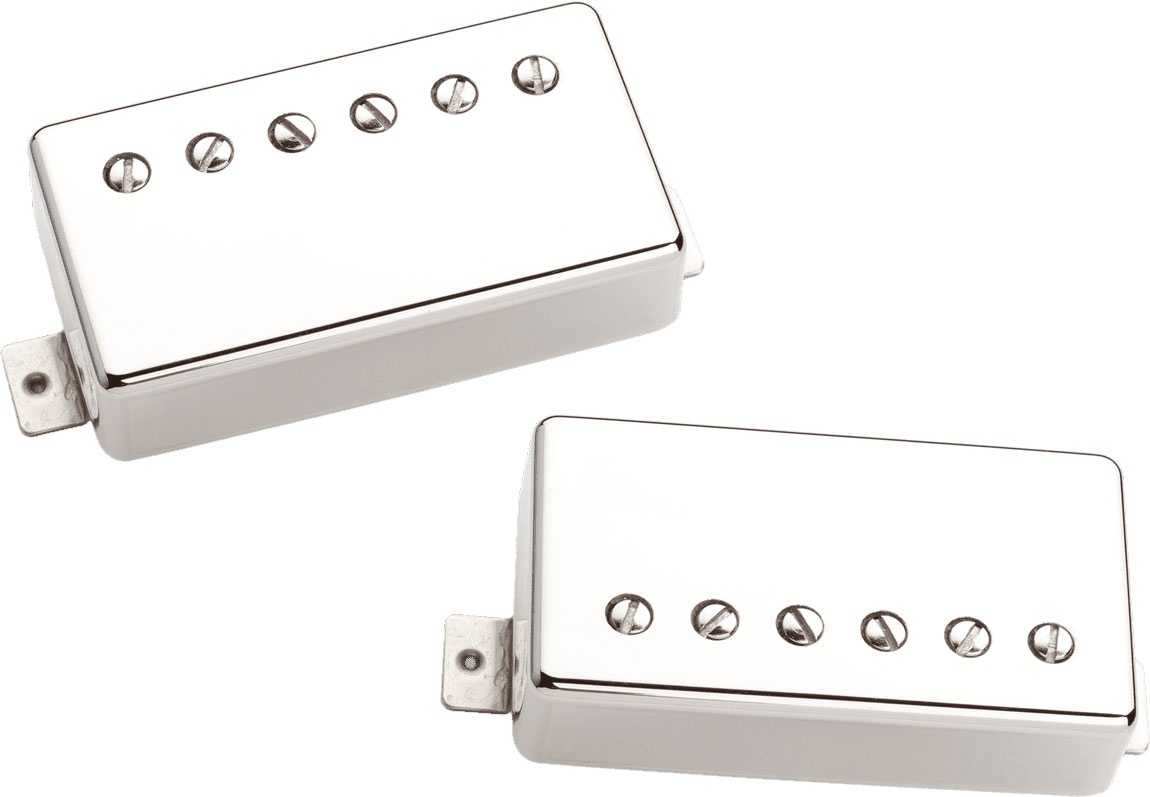 GUITARGUITAR Seymour Duncan 78 Model Humbucker Set Nickel Cover