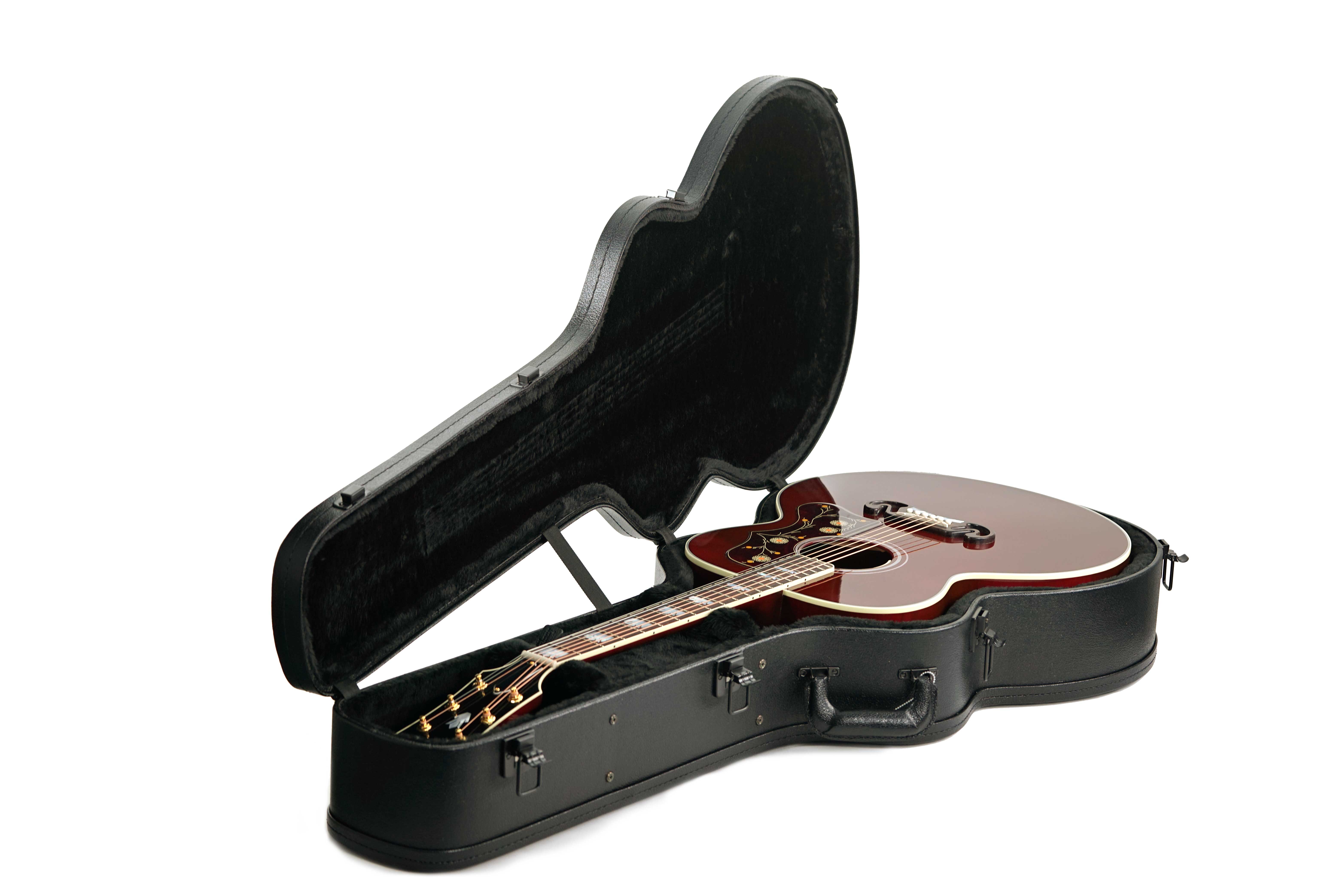 GUITARGUITAR Gibson SJ-200 Standard Maple Wine Red