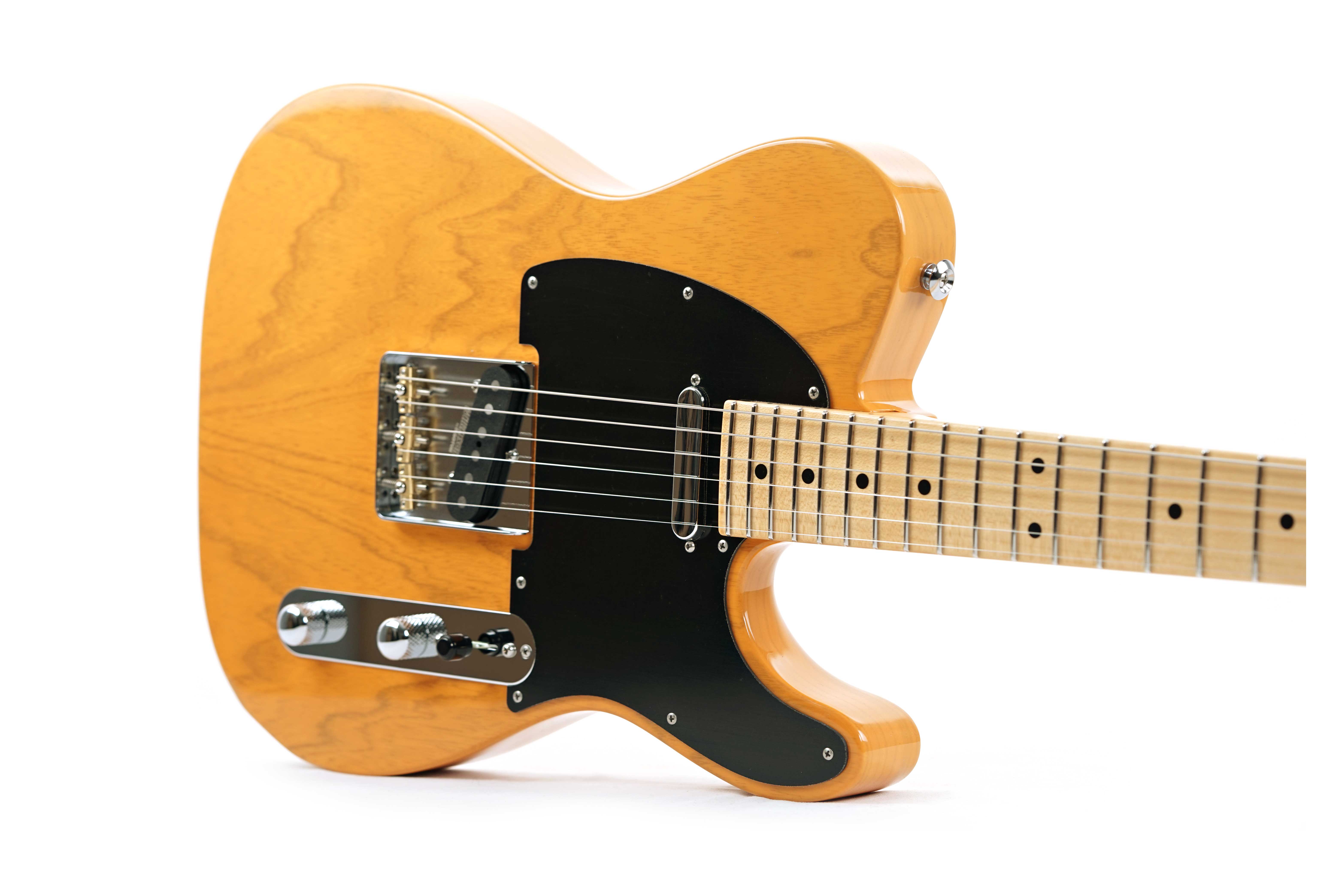 GUITARGUITAR Suhr Classic Antique T Trans Butterscotch Swamp Ash Maple Fingerboard #79990