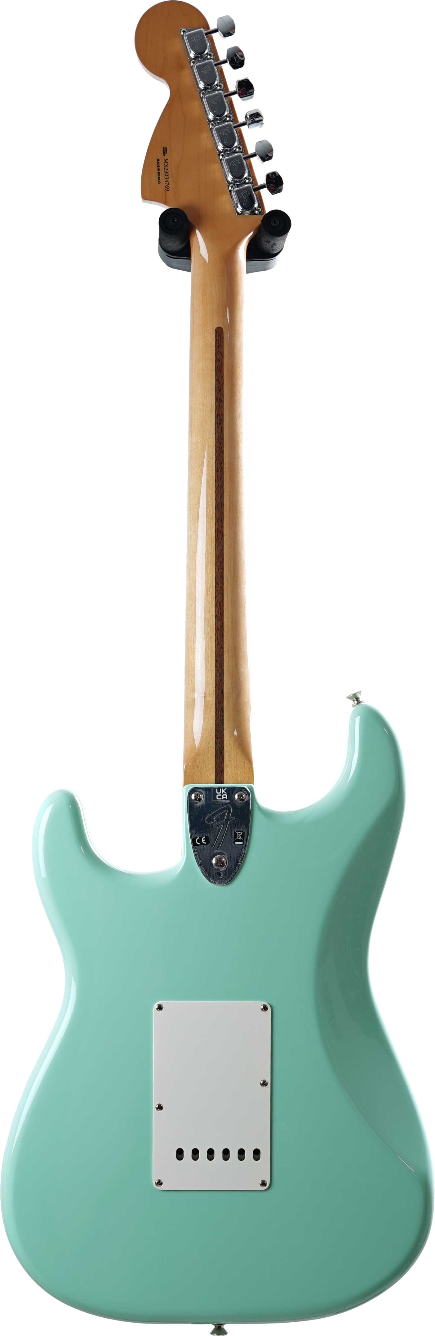 GUITARGUITAR Fender Vintera II 70s Stratocaster Rosewood Fingerboard Surf Green (Ex-Demo) #MX23034769