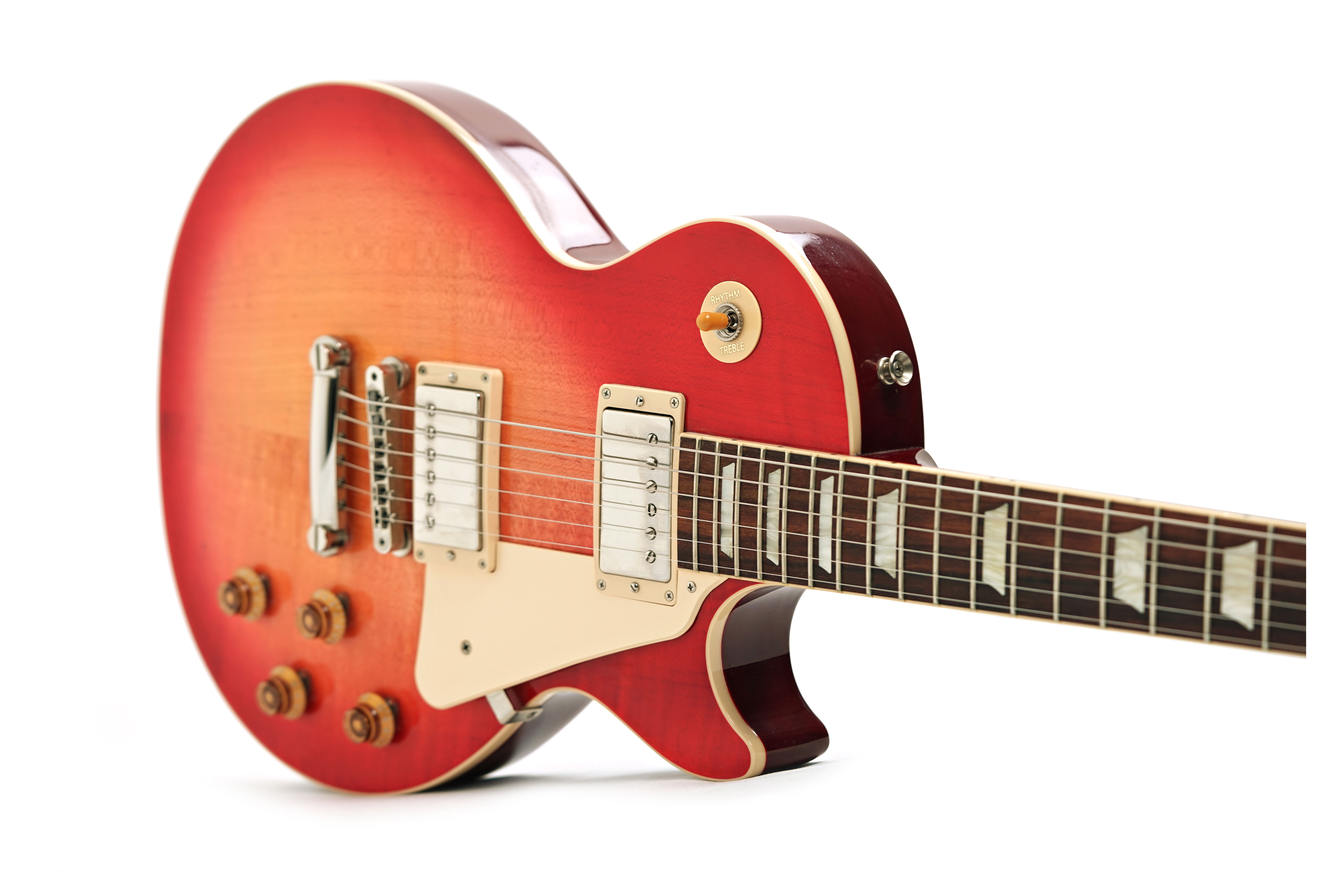 GUITARGUITAR Gibson 2021 Les Paul Standard 50s Heritage Cherry Sunburst (Pre-Owned) #223910015