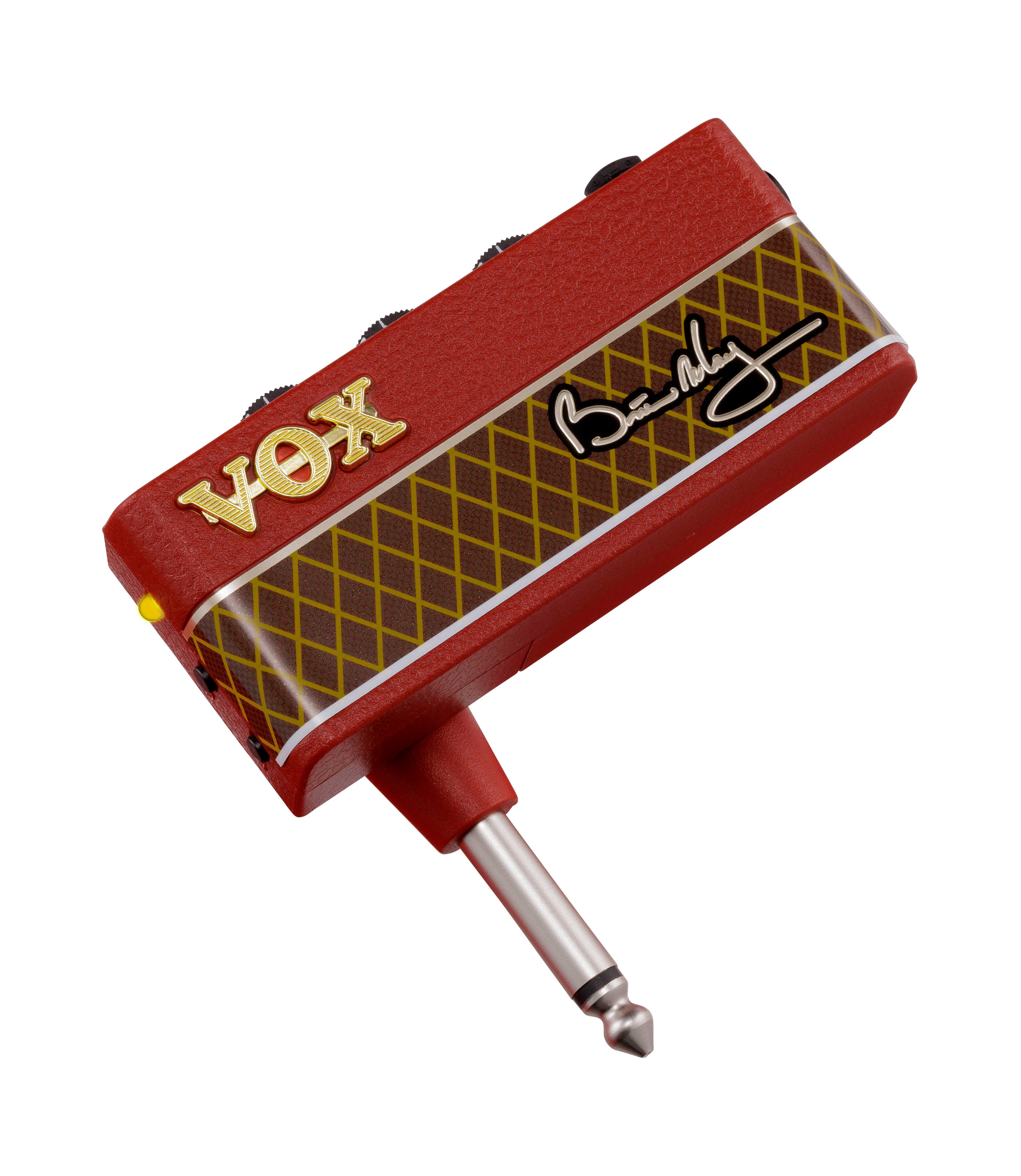 GUITARGUITAR Vox Amplug Brian May