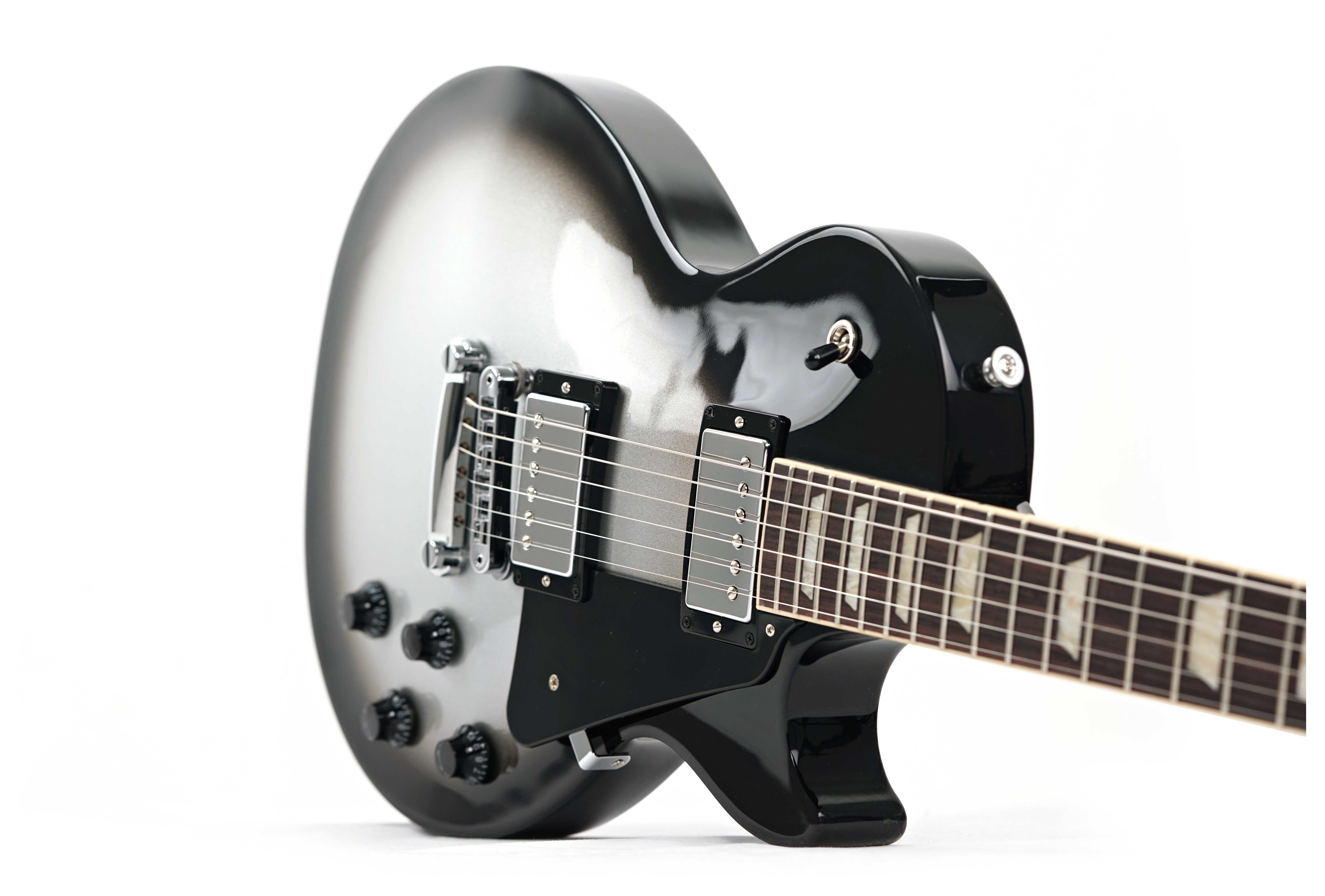 GUITARGUITAR Gibson Les Paul Studio Silverburst