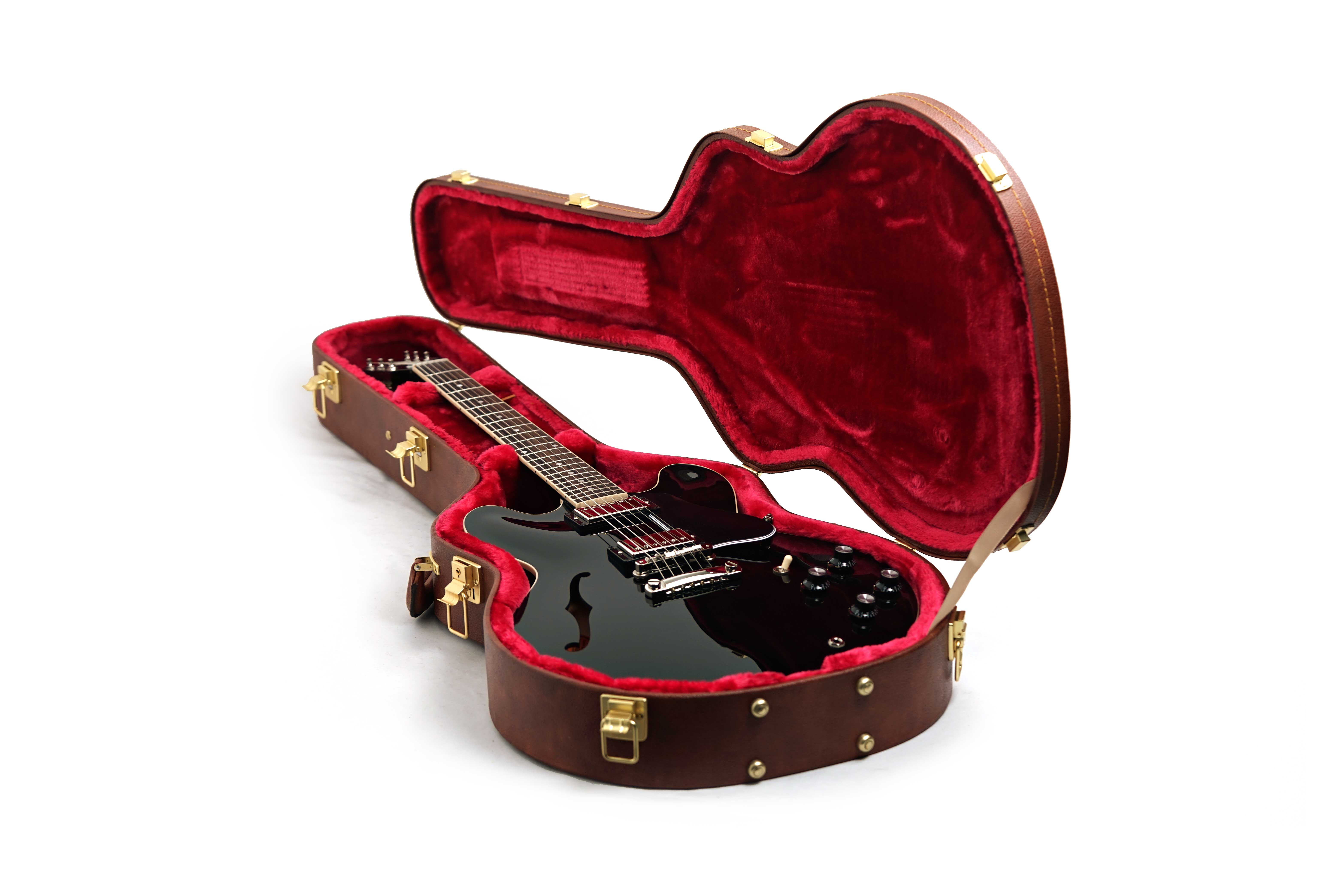GUITARGUITAR Gibson ES-335 Vintage Ebony #230950001