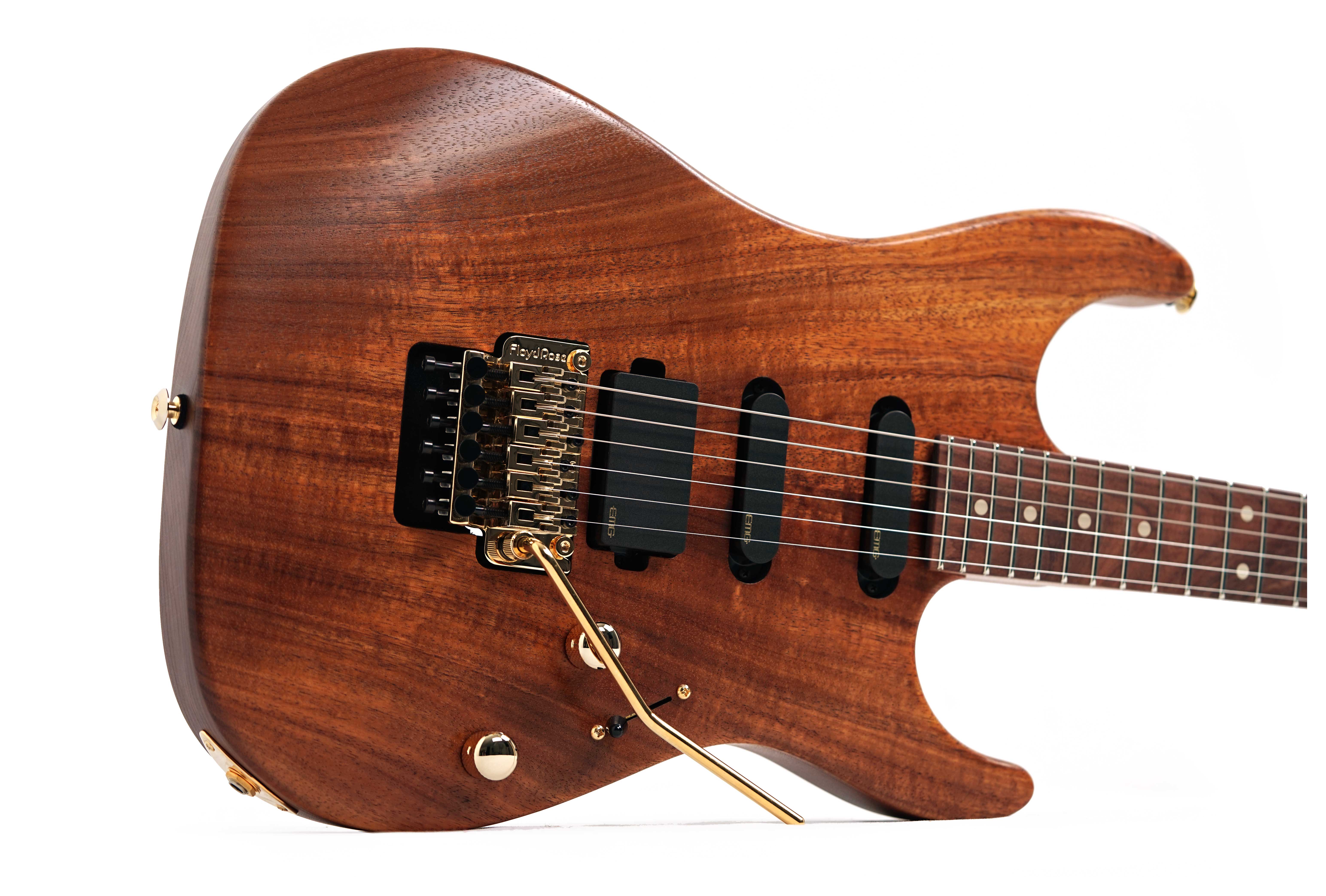 GUITARGUITAR Suhr Reb Beach Standard Roasted Alder / Koa #90316