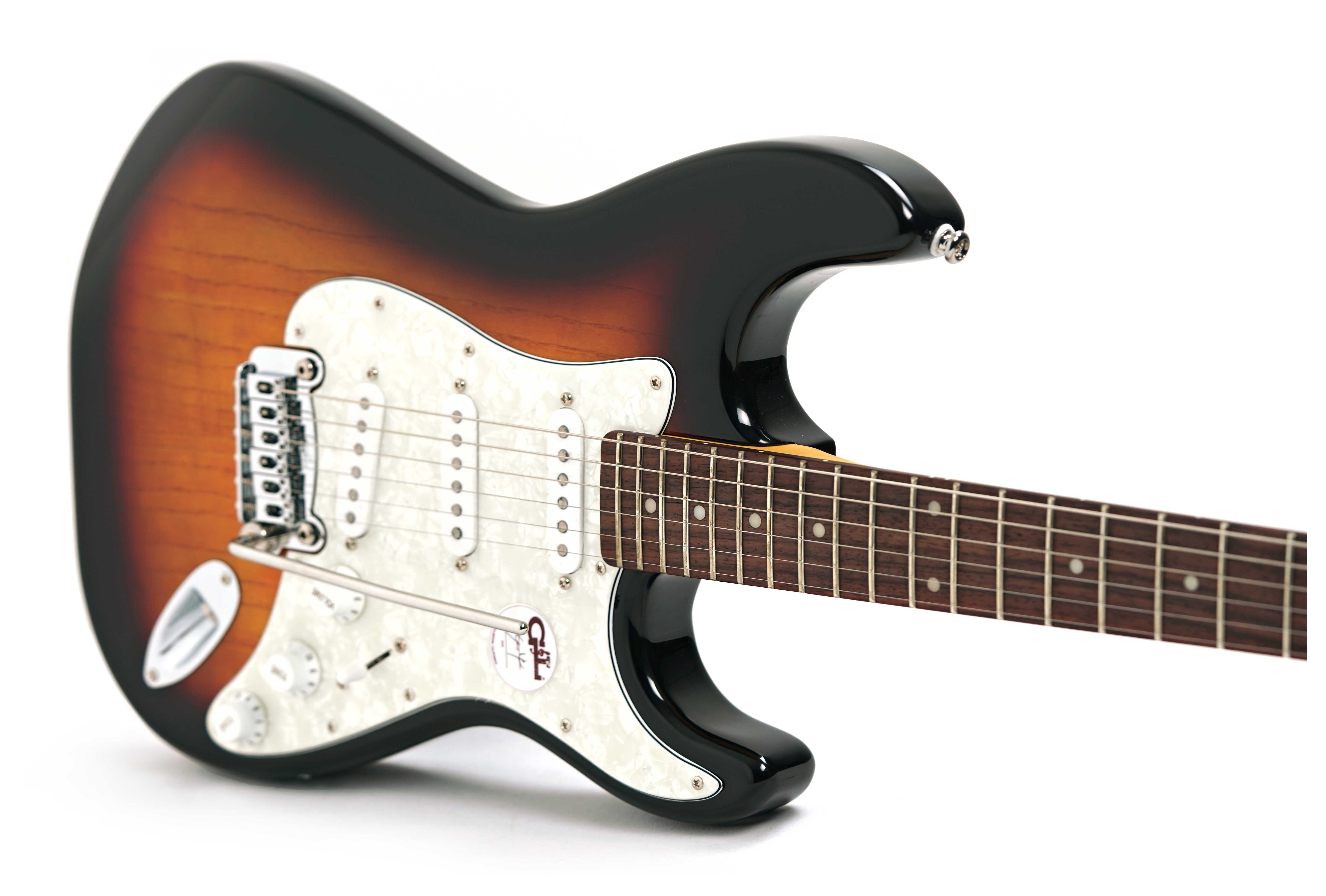 GUITARGUITAR G&L Tribute Legacy 3 Tone Sunburst Rosewood Fingerboard (Ex-Demo) #231202742
