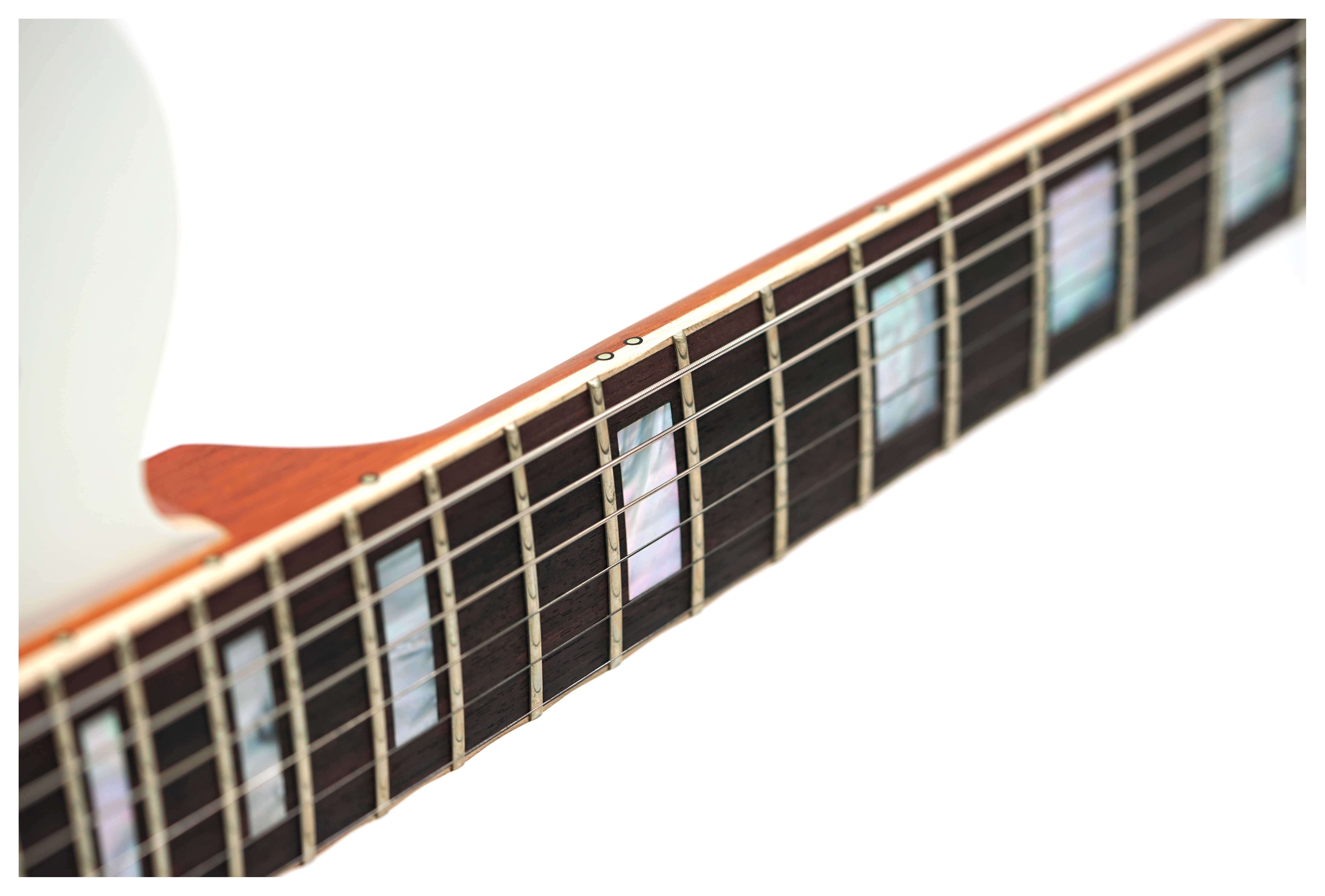GUITARGUITAR Tyler JTG-M1 White Pearl