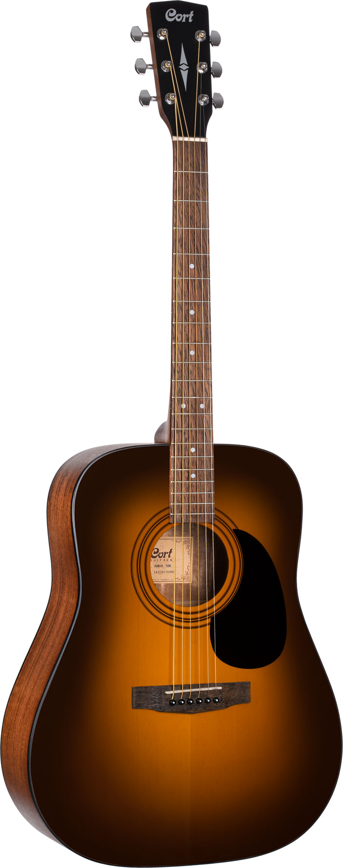 GUITARGUITAR Cort AD810 Sunburst