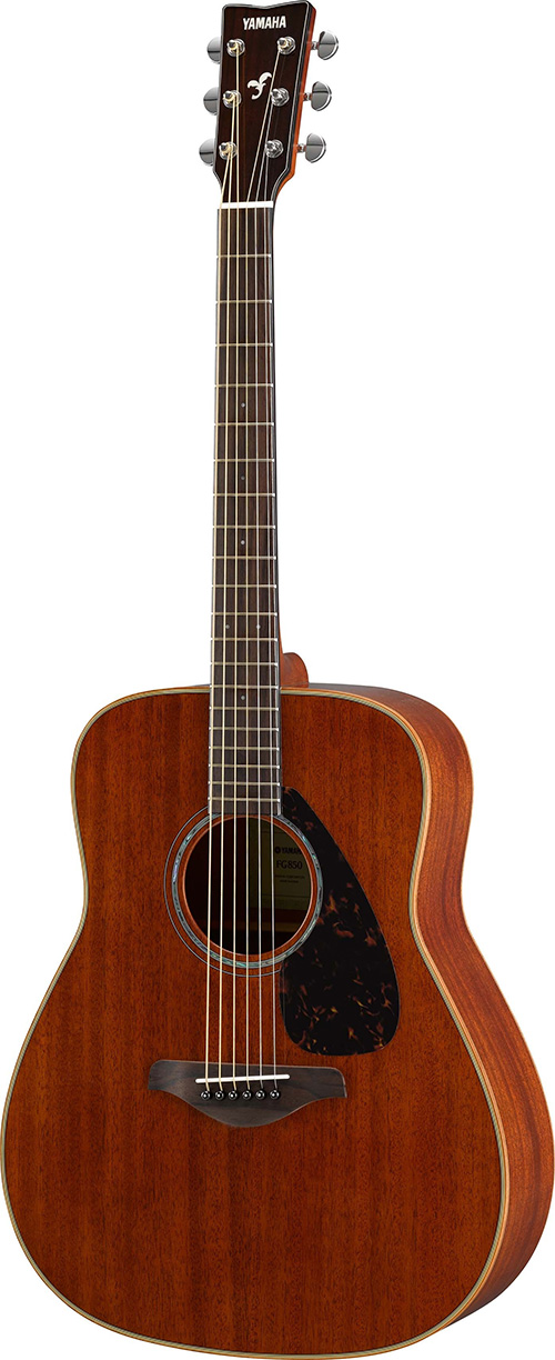 GUITARGUITAR Yamaha FG850 Natural