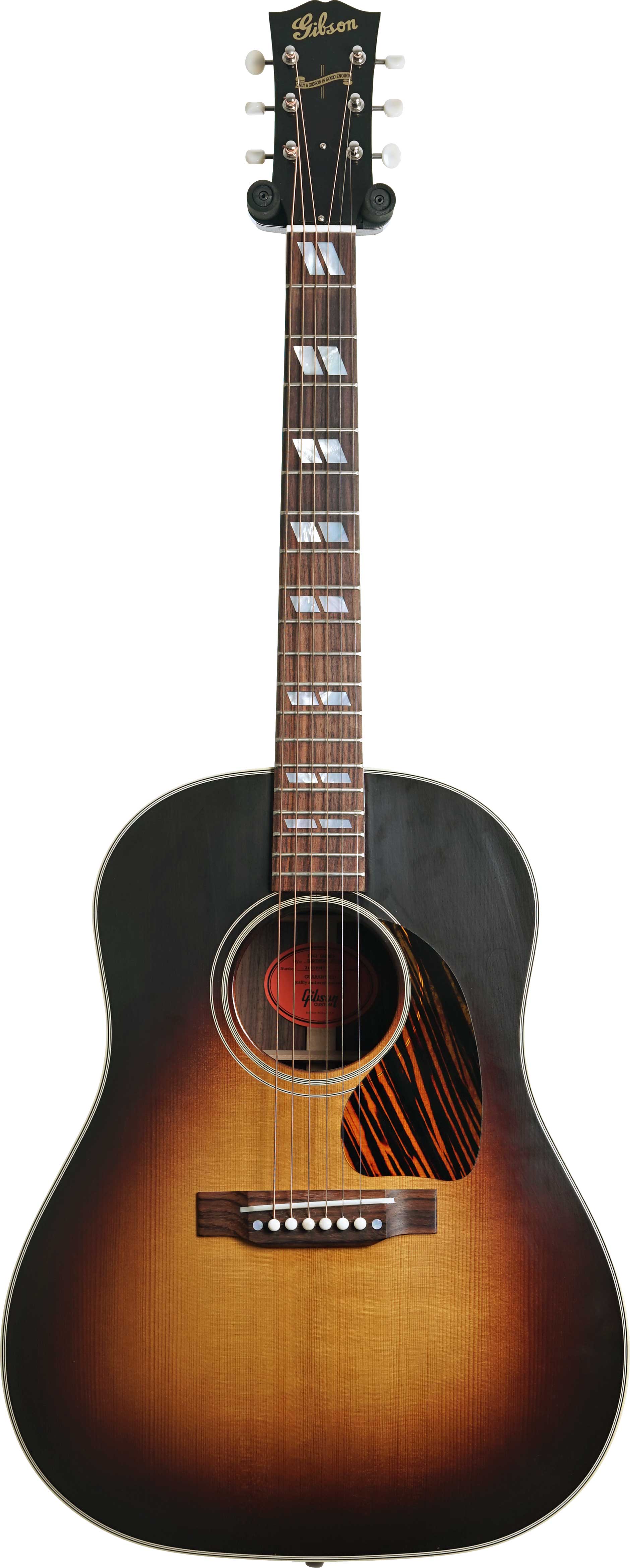 GUITARGUITAR Gibson 1942 Banner Southern Jumbo Vintage Sunburst