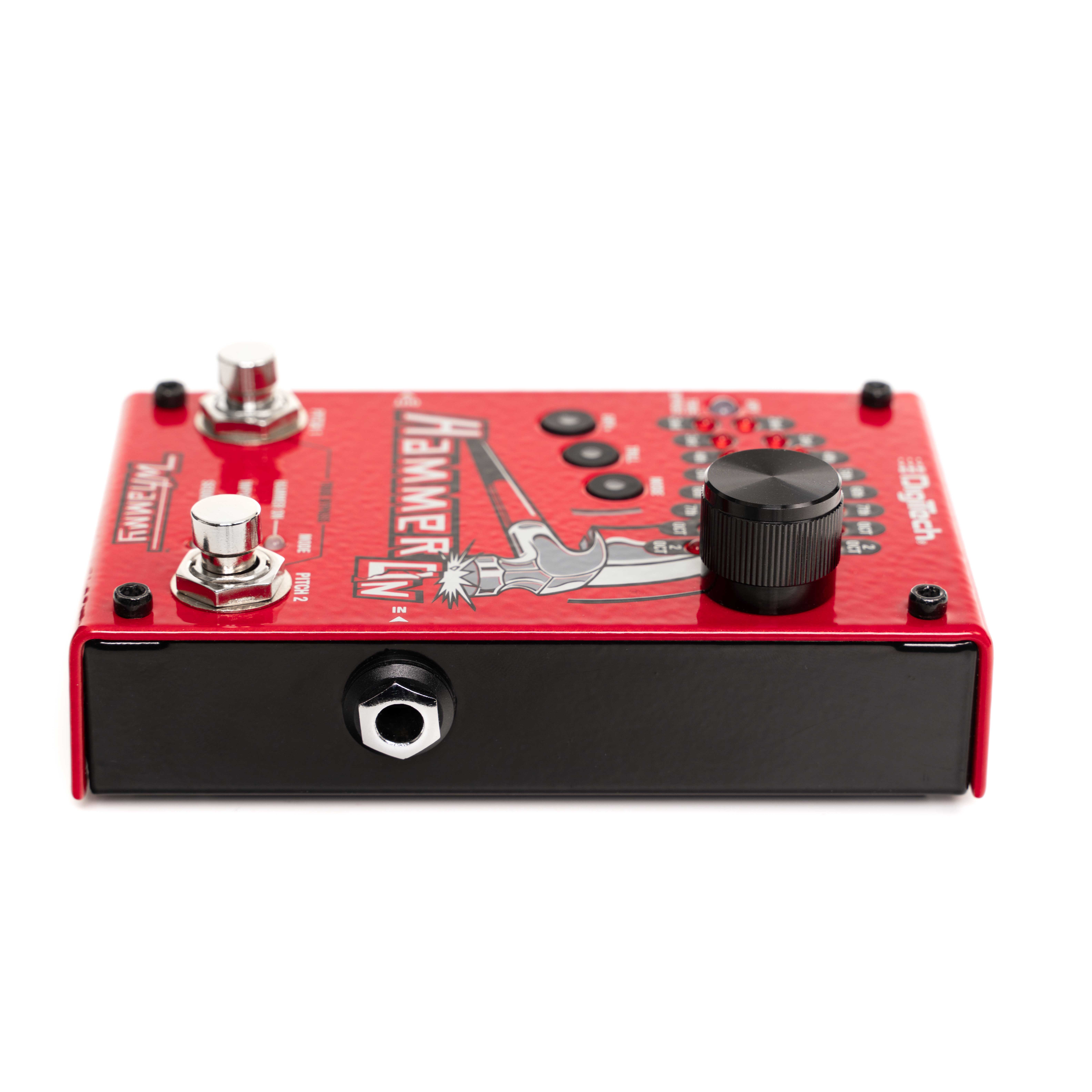 GUITARGUITAR Digitech HammerOn