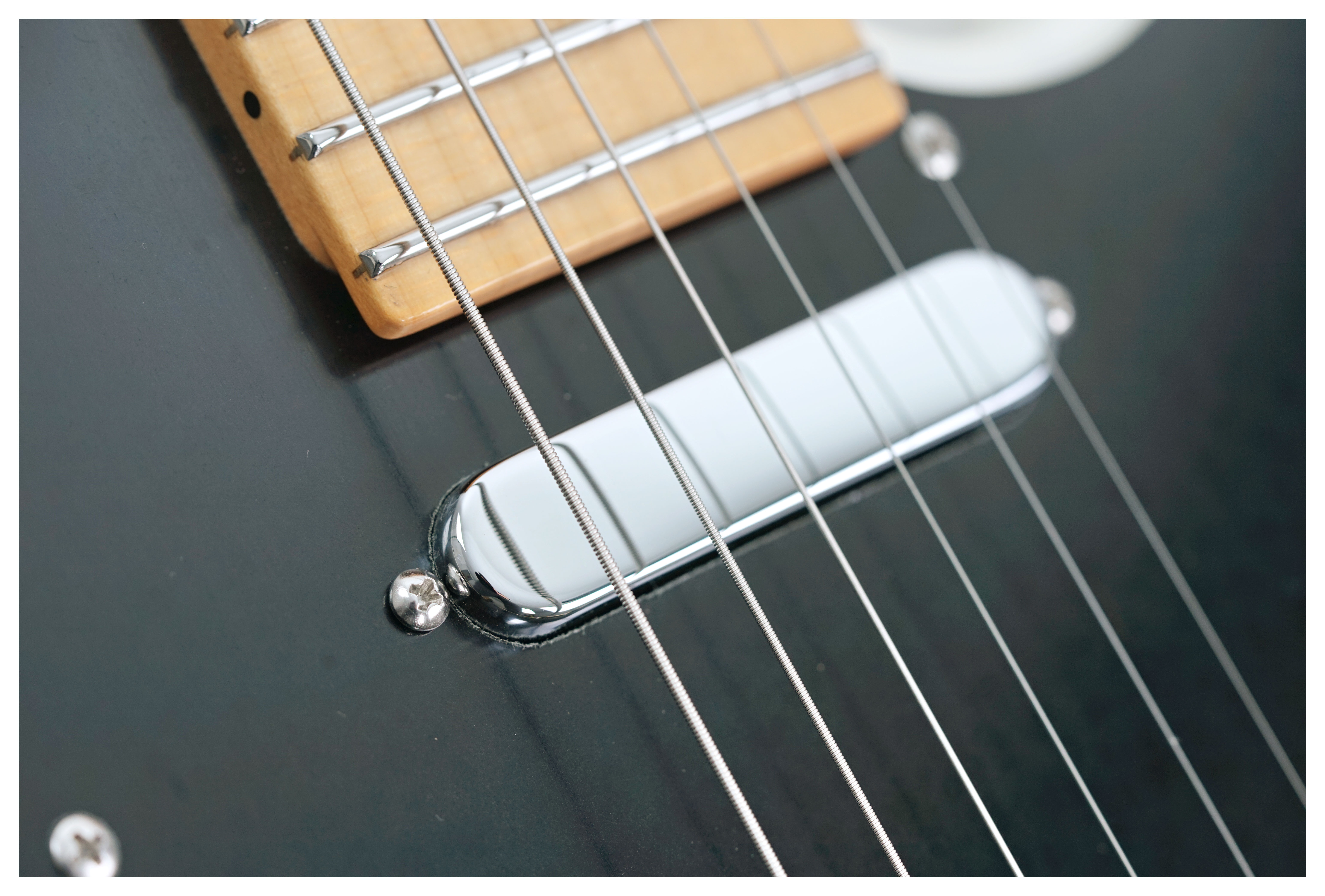 GUITARGUITAR Suhr Classic Antique T White Blonde Maple Fingerboard #87594