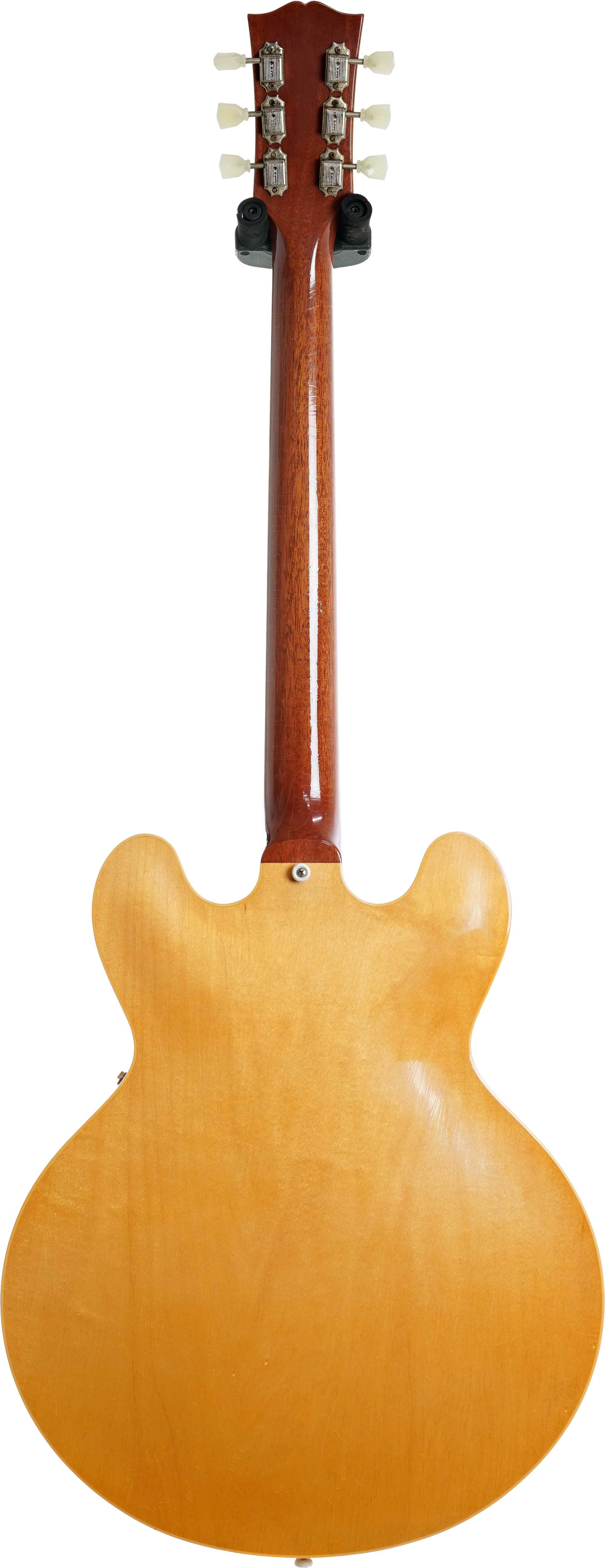 GUITARGUITAR Gibson Custom Shop Murphy Lab 1959 ES-335 Reissue Ultra Light Aged Vintage Natural #A921166