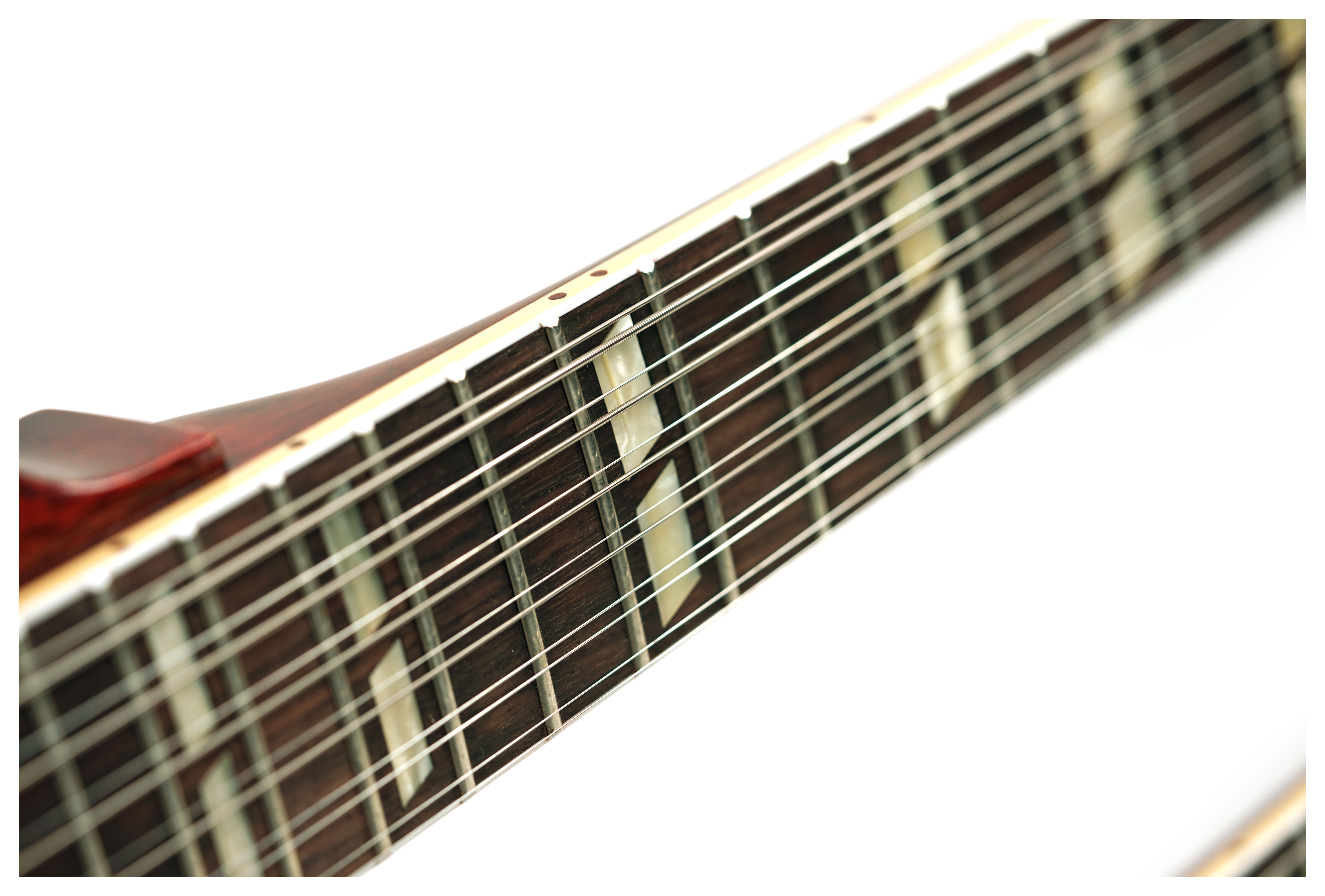 GUITARGUITAR Gibson Custom Shop Jimmy Page EDS-1275 Doubleneck VOS #CS502089