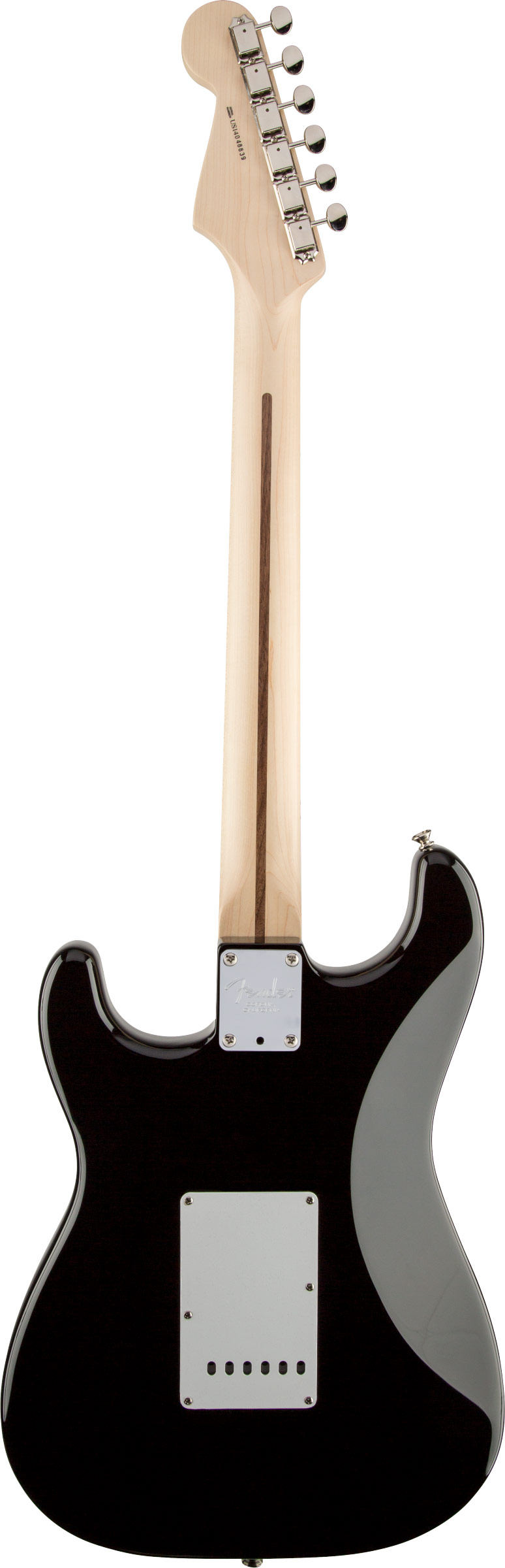 GUITARGUITAR Fender Artist Stratocaster Eric Clapton Black