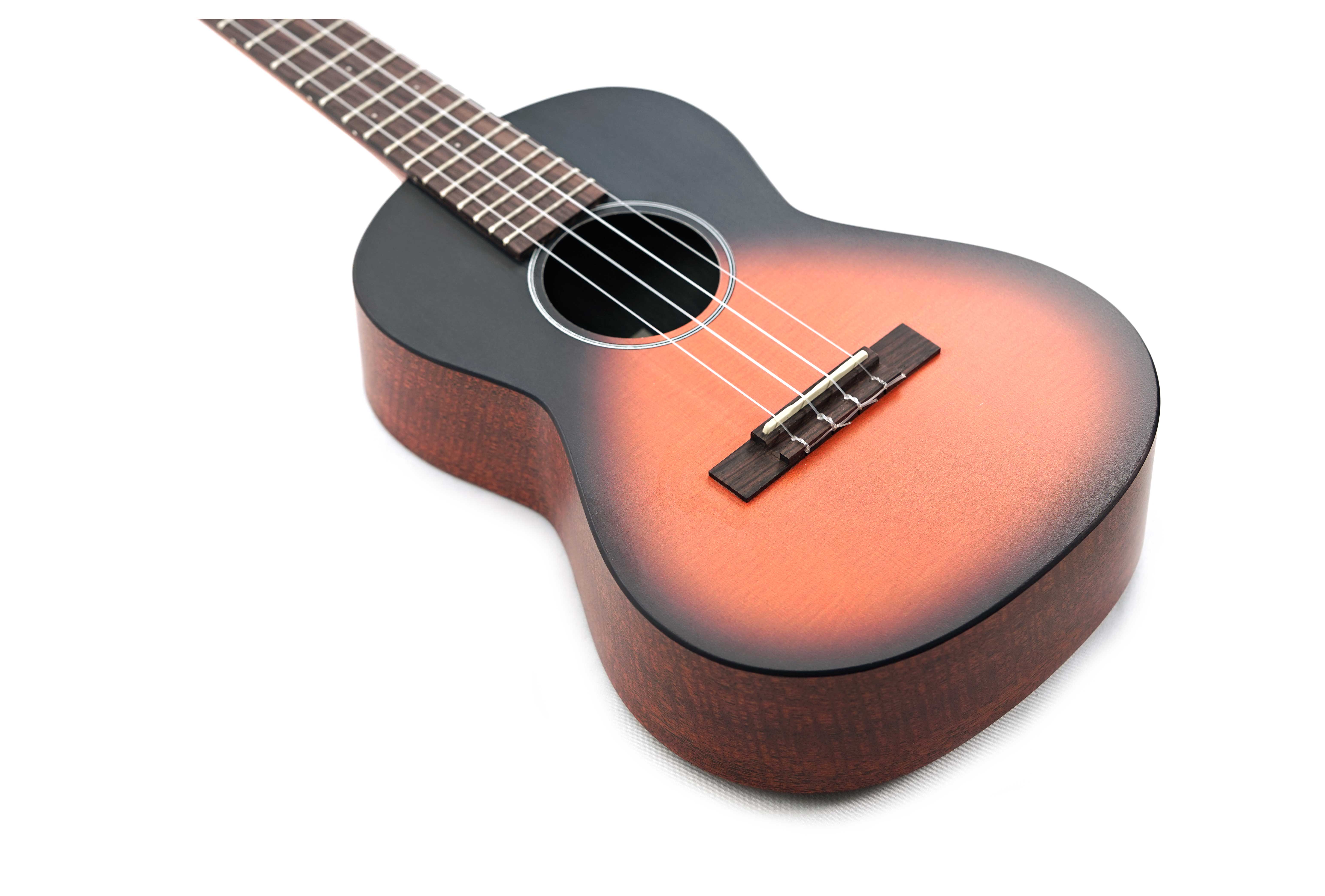 GUITARGUITAR Martin 0X Tenor Uke Sunset