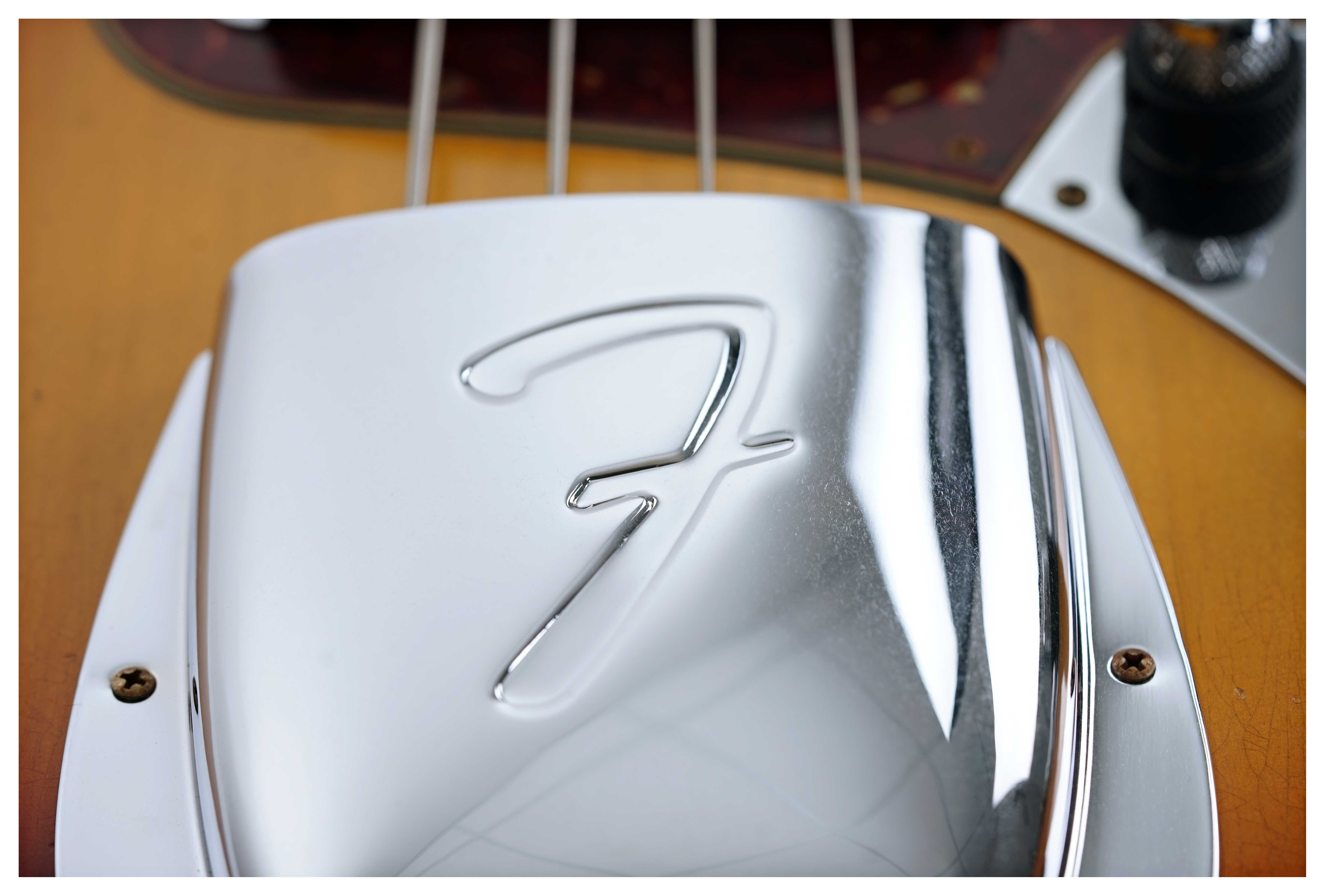 GUITARGUITAR Fender Custom Shop 62 Jazz Bass Relic 3-Color Sunburst #CZ572525