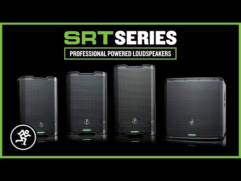 GUITARGUITAR Mackie SRT215 15 Inch 1600W Professional Powered Loudspeaker (Single)