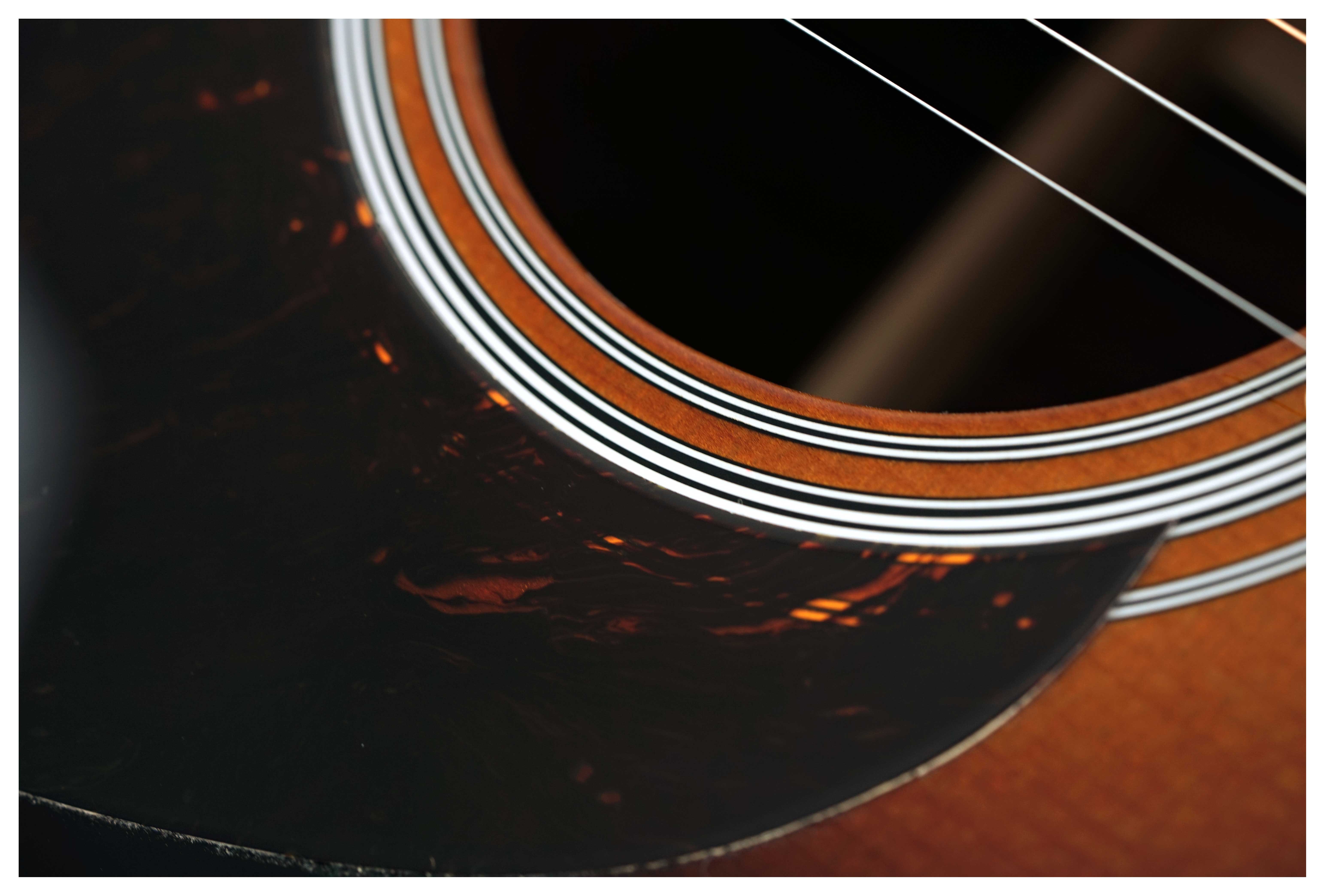 GUITARGUITAR Martin Standard Series D35 Sunburst