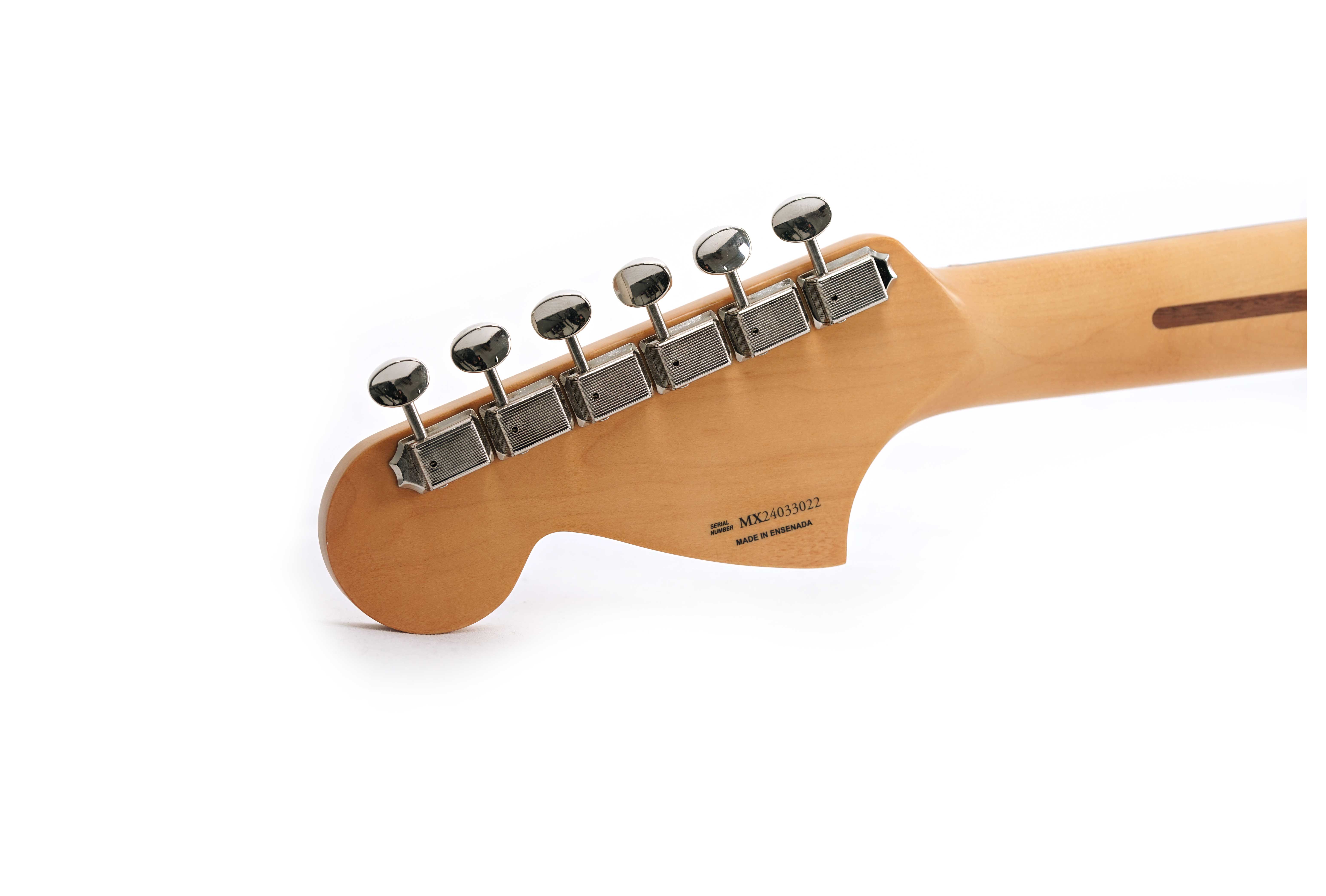GUITARGUITAR Fender Player II Jaguar Rosewood Fingerboard Aquatone Blue