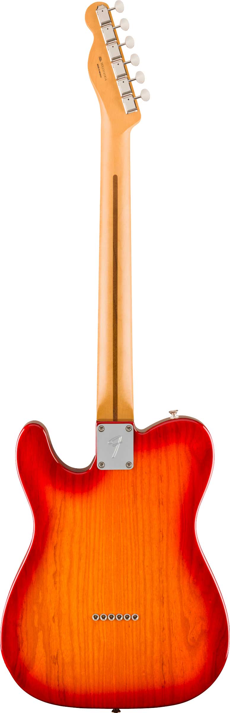 GUITARGUITAR Fender Player II Telecaster Aged Cherry Burst Rosewood Fingerboard