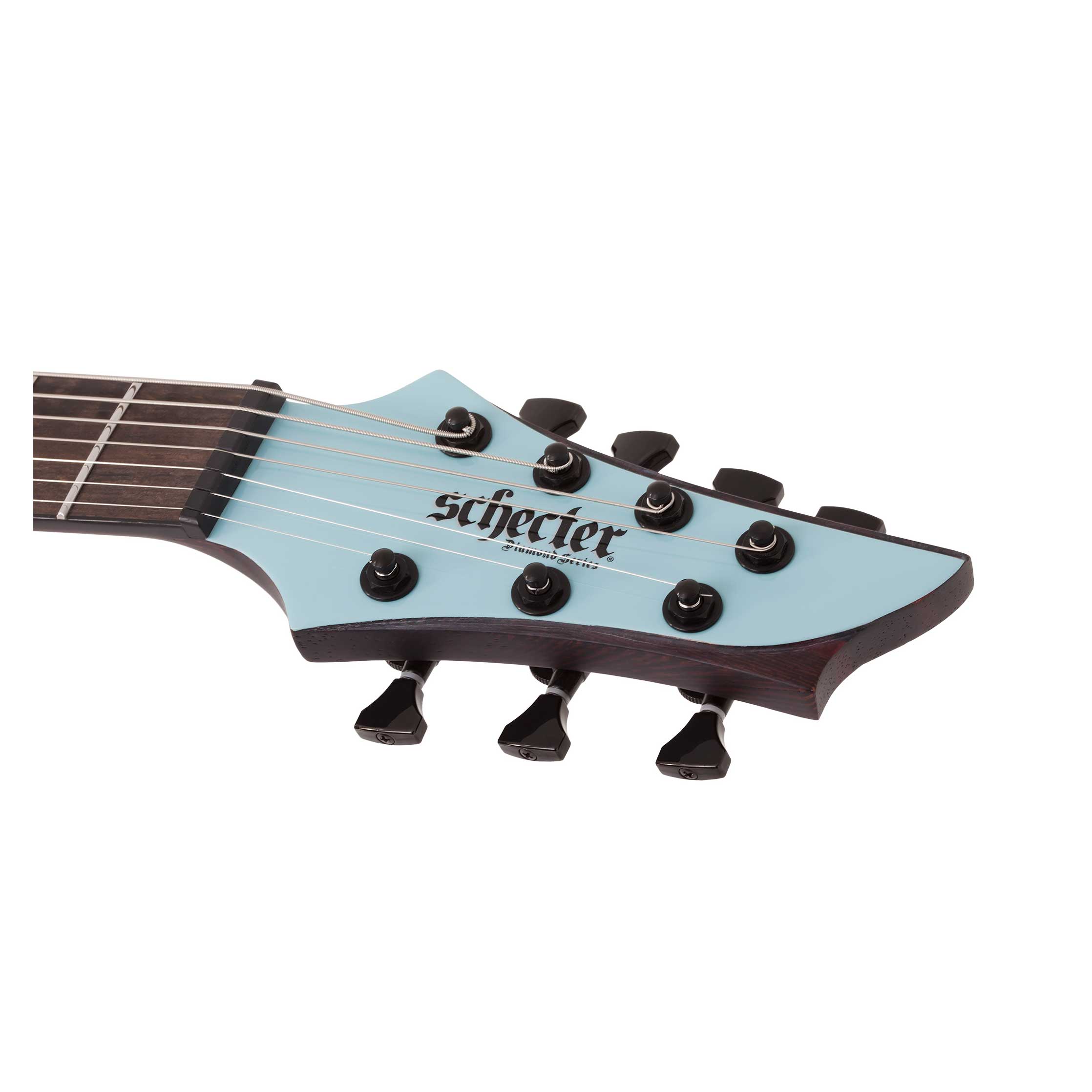 GUITARGUITAR Schecter John Browne TAO-7 Azure Blue
