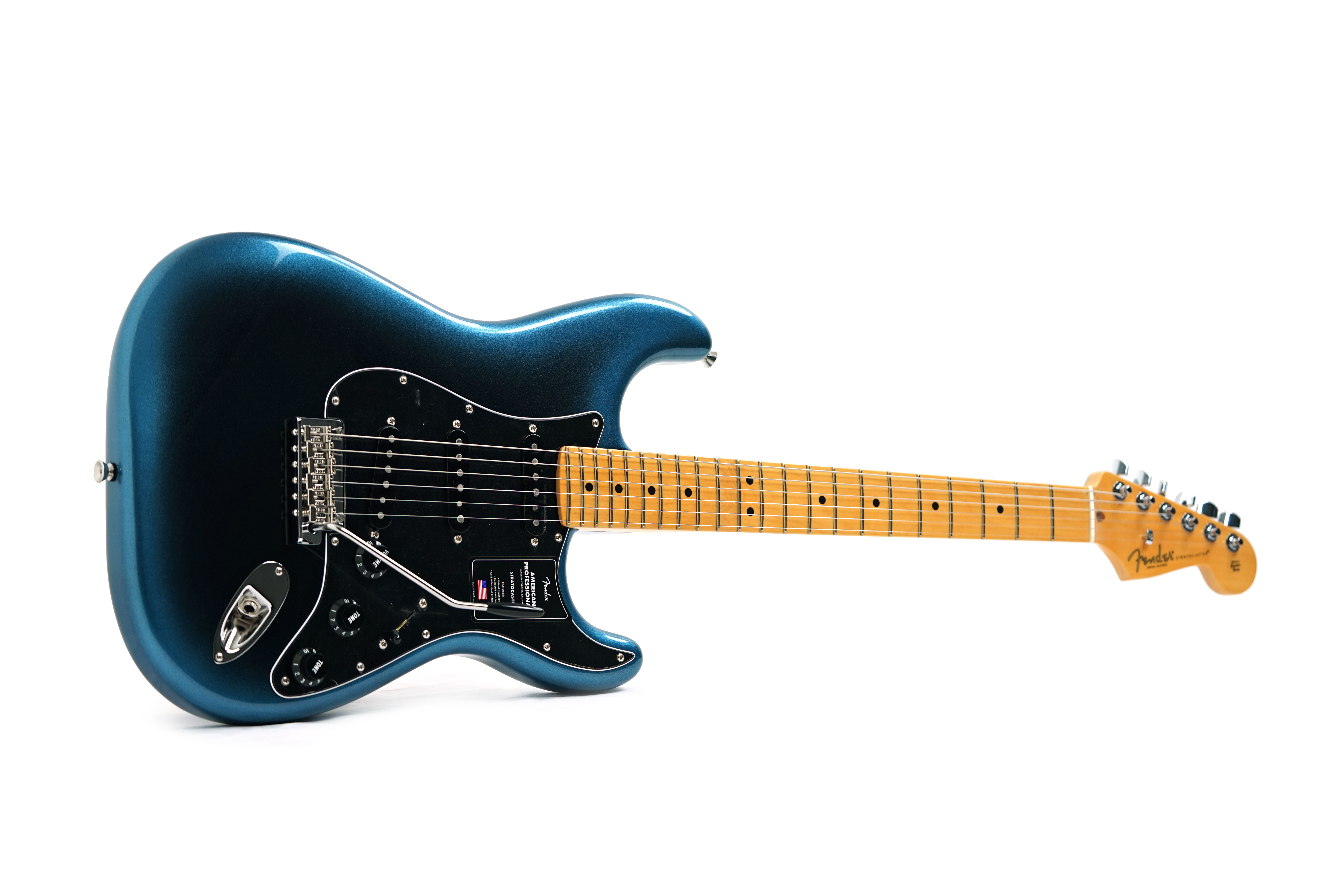 GUITARGUITAR Fender American Professional II Stratocaster Dark Night Maple Fingerboard #US25050608