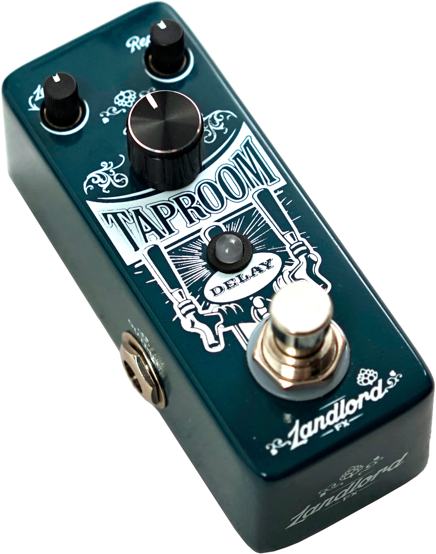 GUITARGUITAR Landlord FX Taproom Delay Mini Pedal