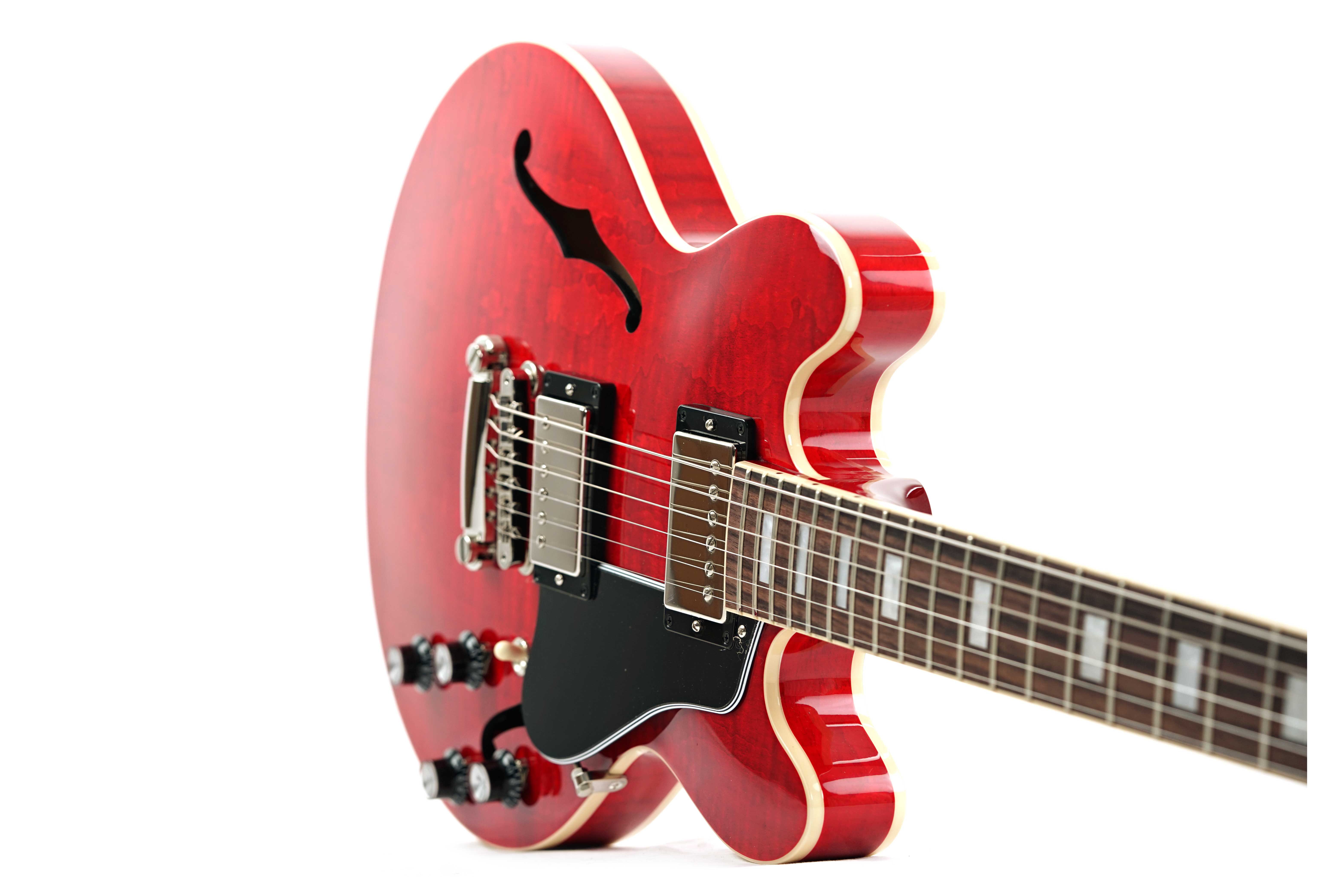 GUITARGUITAR Gibson ES-339 Figured Sixties Cherry #224030261