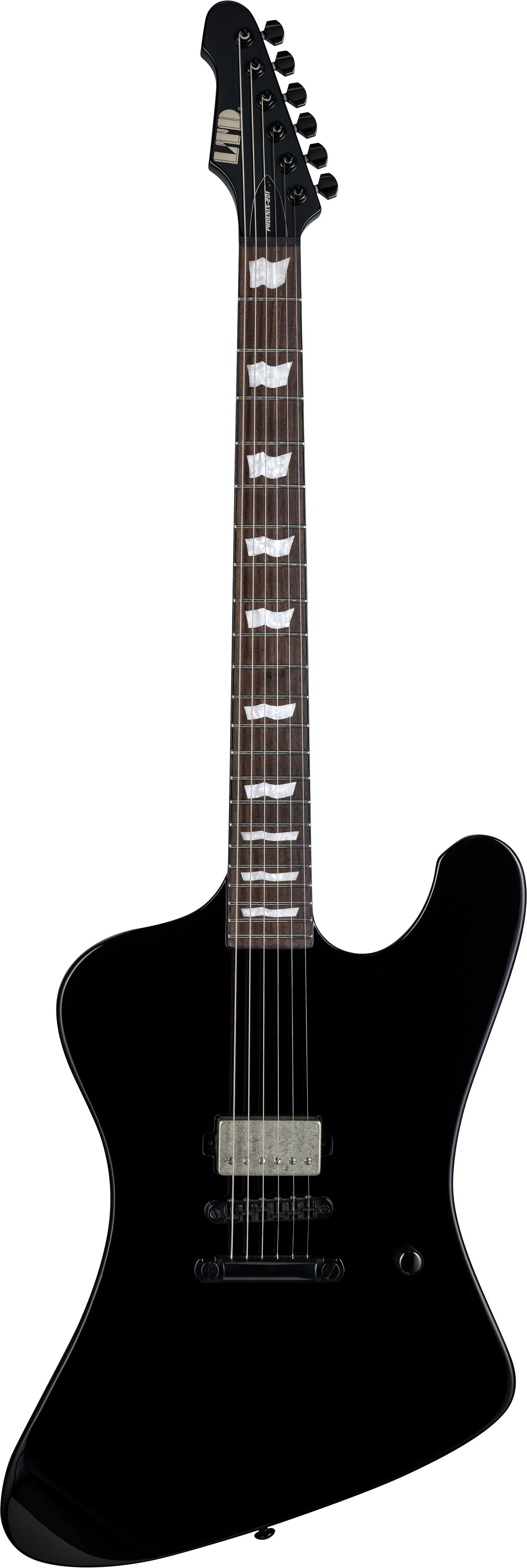 GUITARGUITAR ESP LTD PHOENIX-201 Black