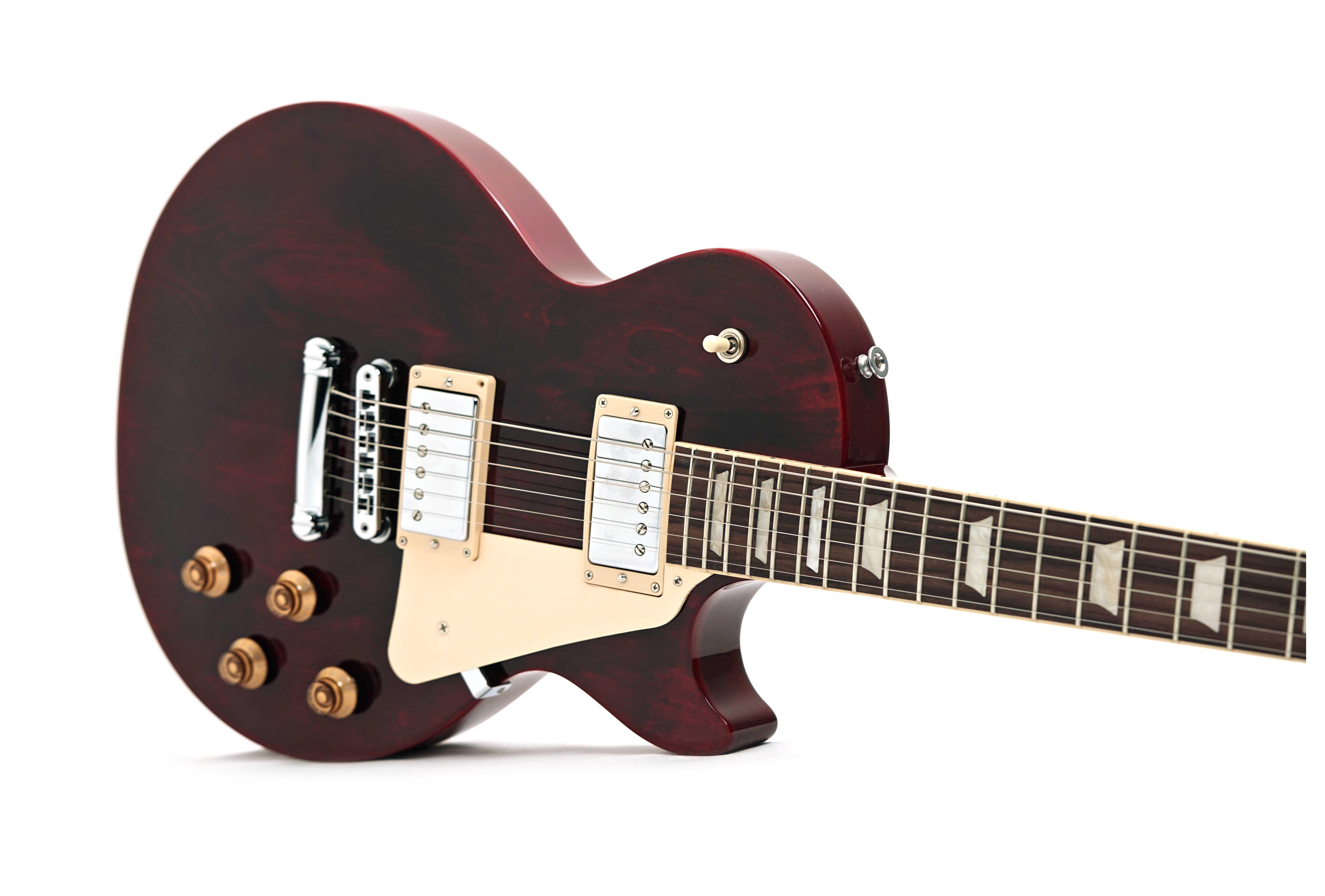 GUITARGUITAR Gibson Les Paul Studio Wine Red #231140198