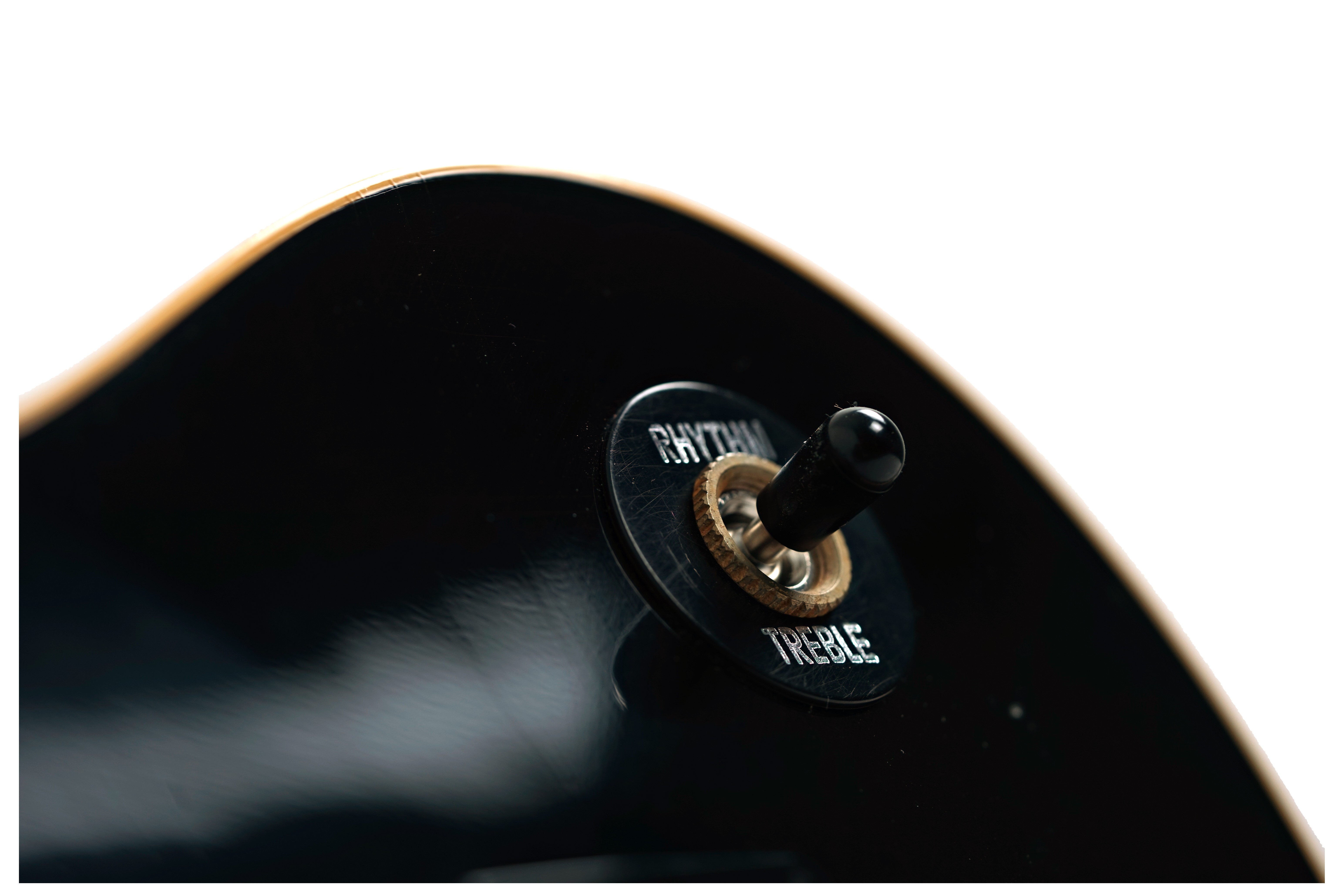 GUITARGUITAR Gibson Custom Shop Dealer Select 1957 Les Paul Standard Ebony Murphy Lab Ultra Light Aged #751462