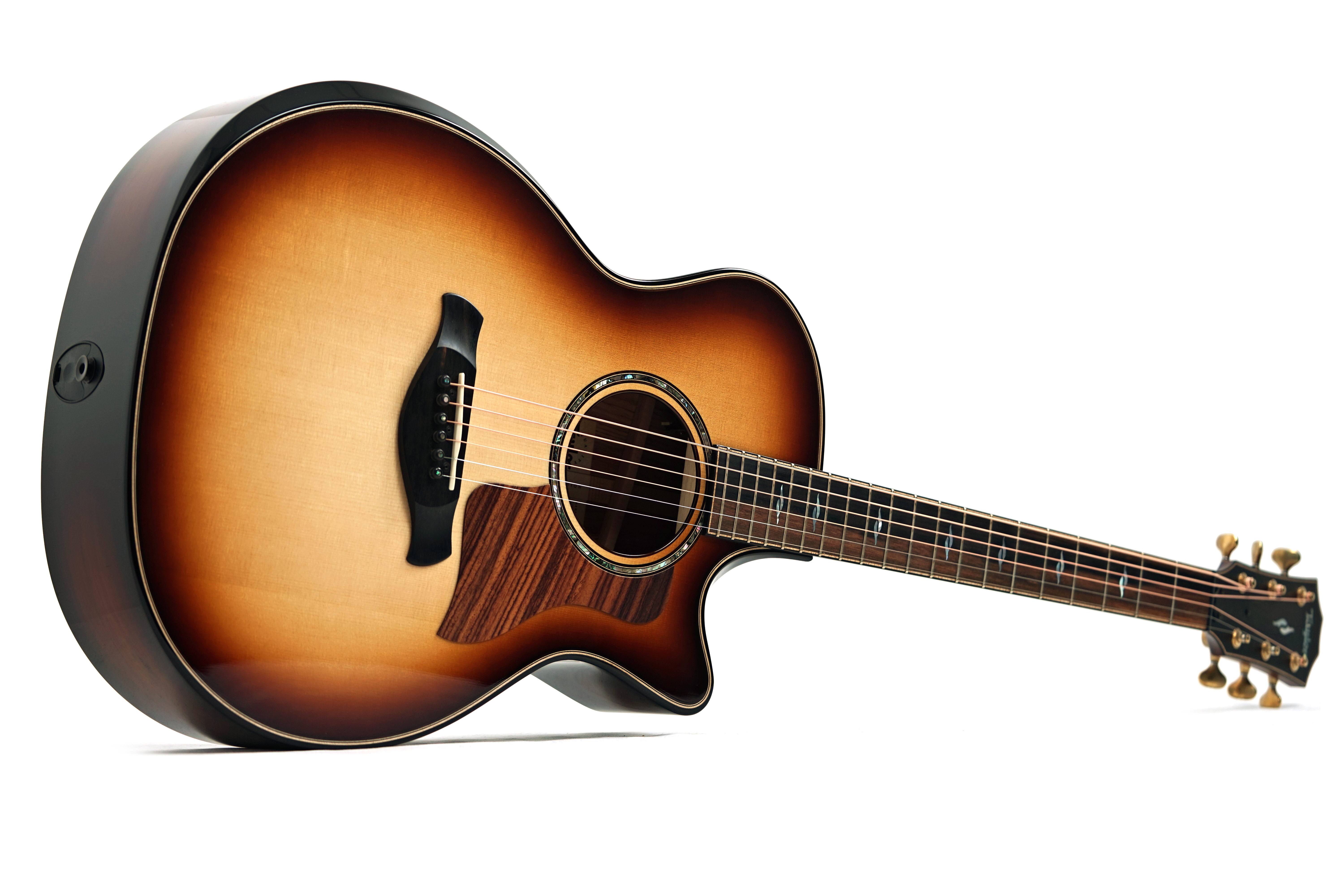GUITARGUITAR Taylor Builder's Edition 814ce Grand Auditorium Honduran Rosewood/Adirondack Spruce #1201235002