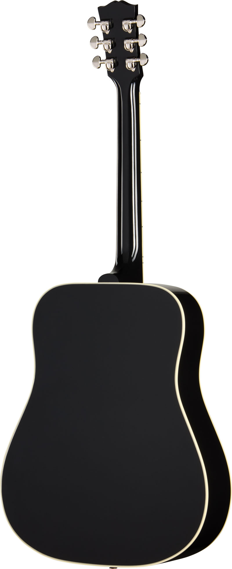 GUITARGUITAR Gibson Hummingbird Standard Purple Burst