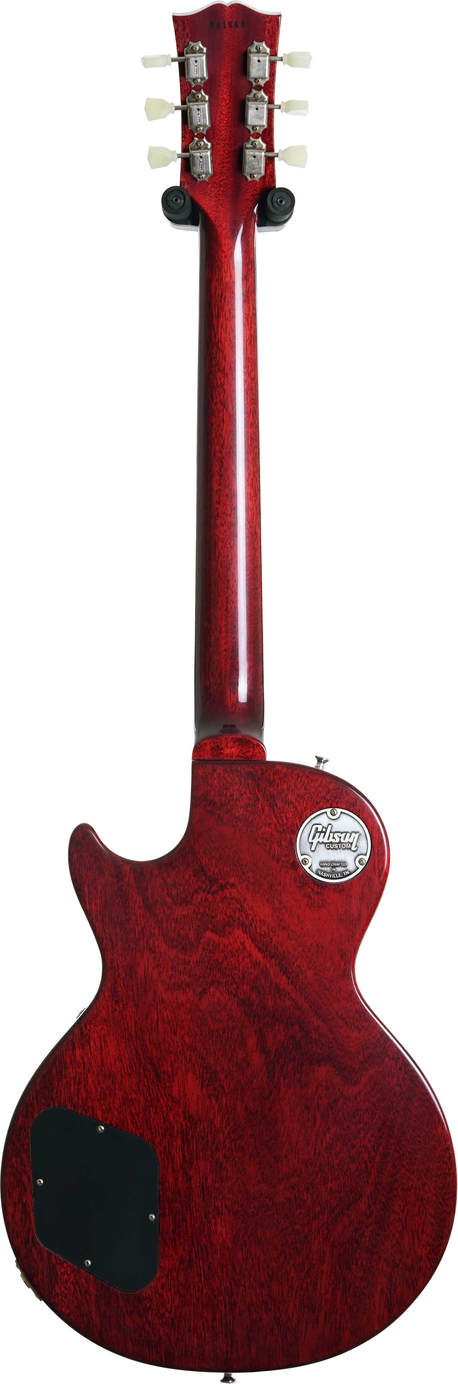 GUITARGUITAR Gibson Custom Shop 1958 Les Paul Standard Reissue VOS Washed Cherry #841068
