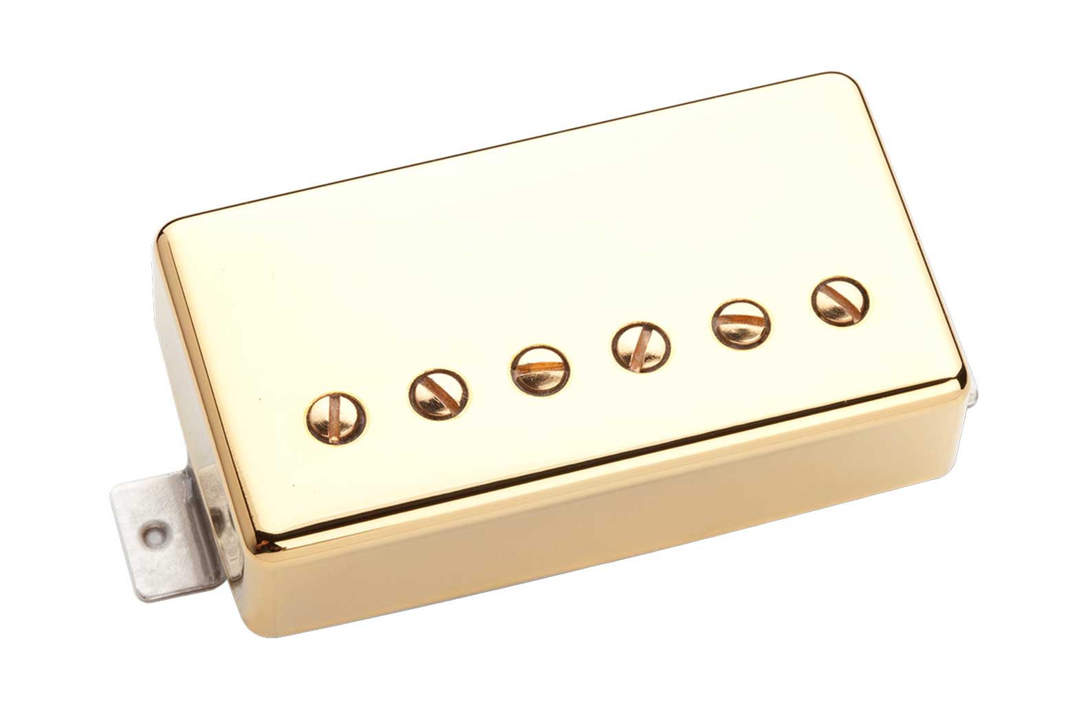GUITARGUITAR Seymour Duncan Alnico II Pro Humbucker TB-APH1 Trembucker Bridge Gold