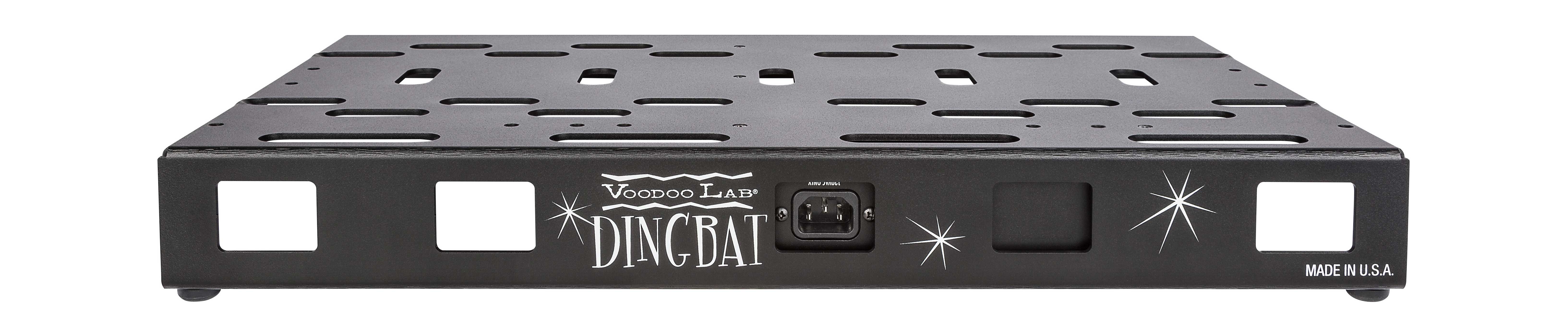 GUITARGUITAR Voodoo Lab Dingbat Medium Power Package Pedalboard with Pedal Power 3