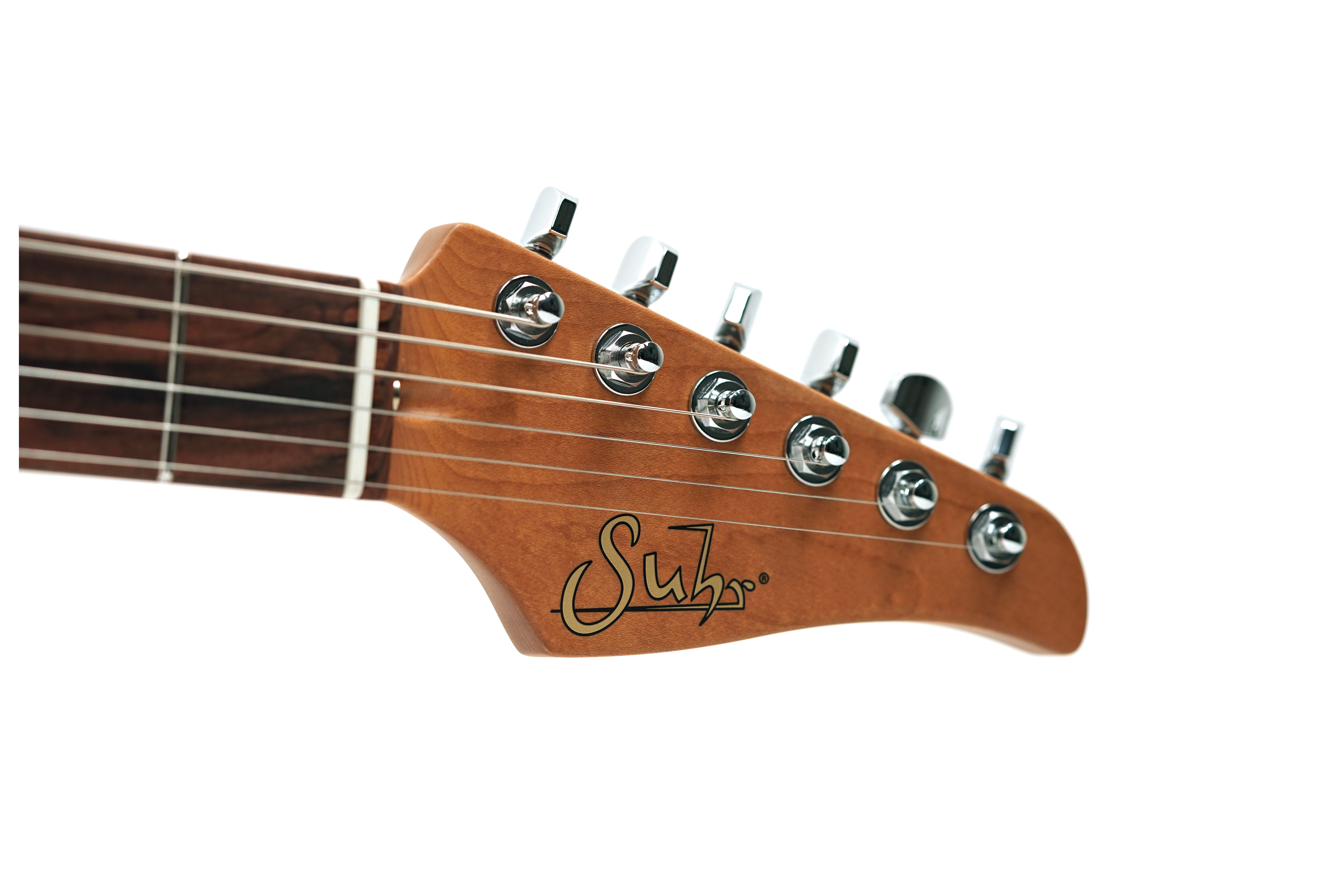 GUITARGUITAR Suhr Standard Plus Bengal Burst Pau Ferro Fingerboard #87611