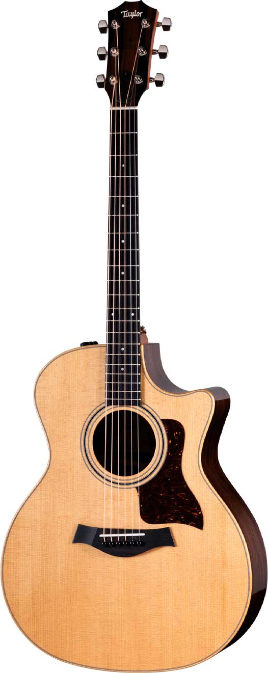 GUITARGUITAR Taylor 414ce Studio Natural