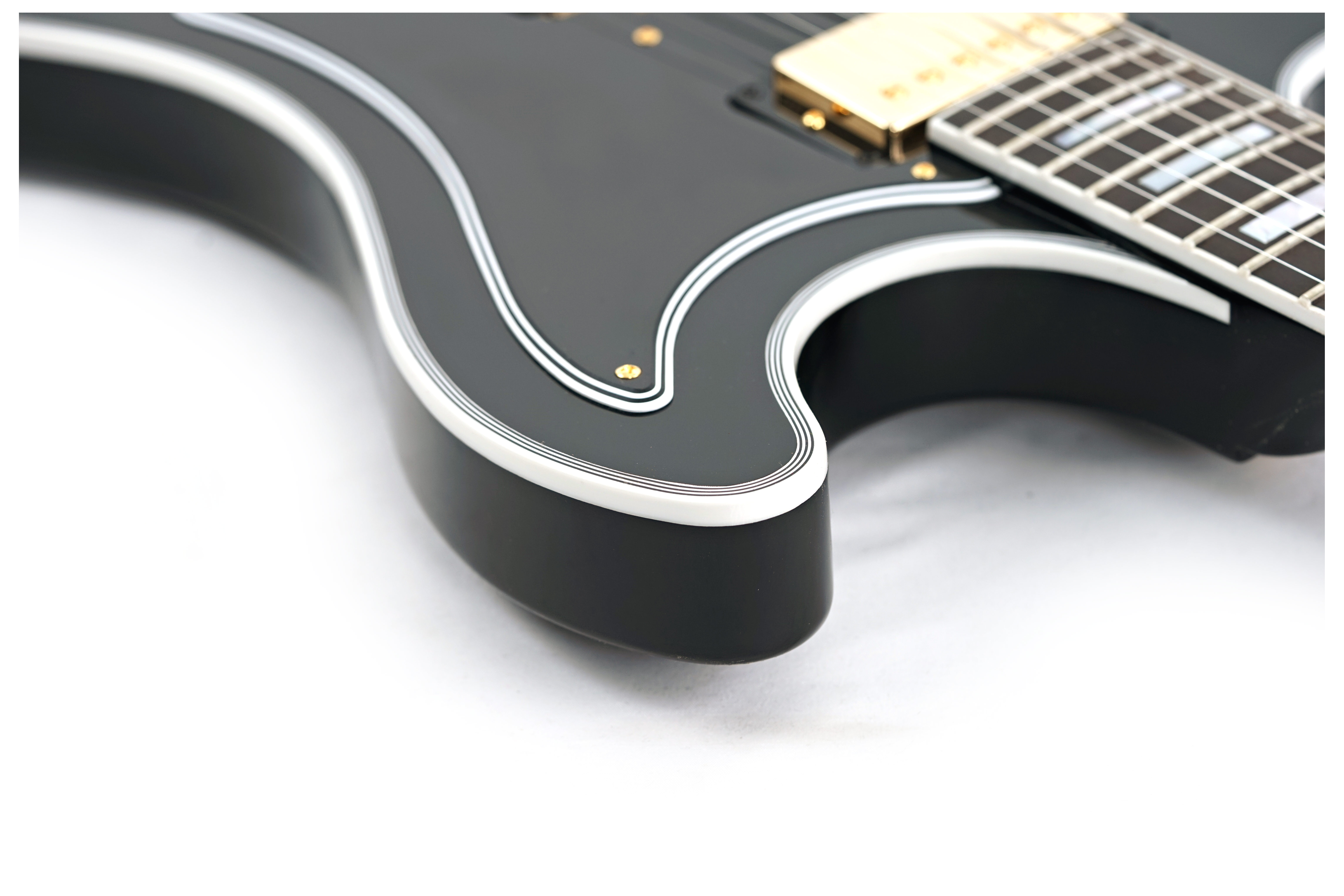 GUITARGUITAR Gibson Custom Shop RD Custom Ebony