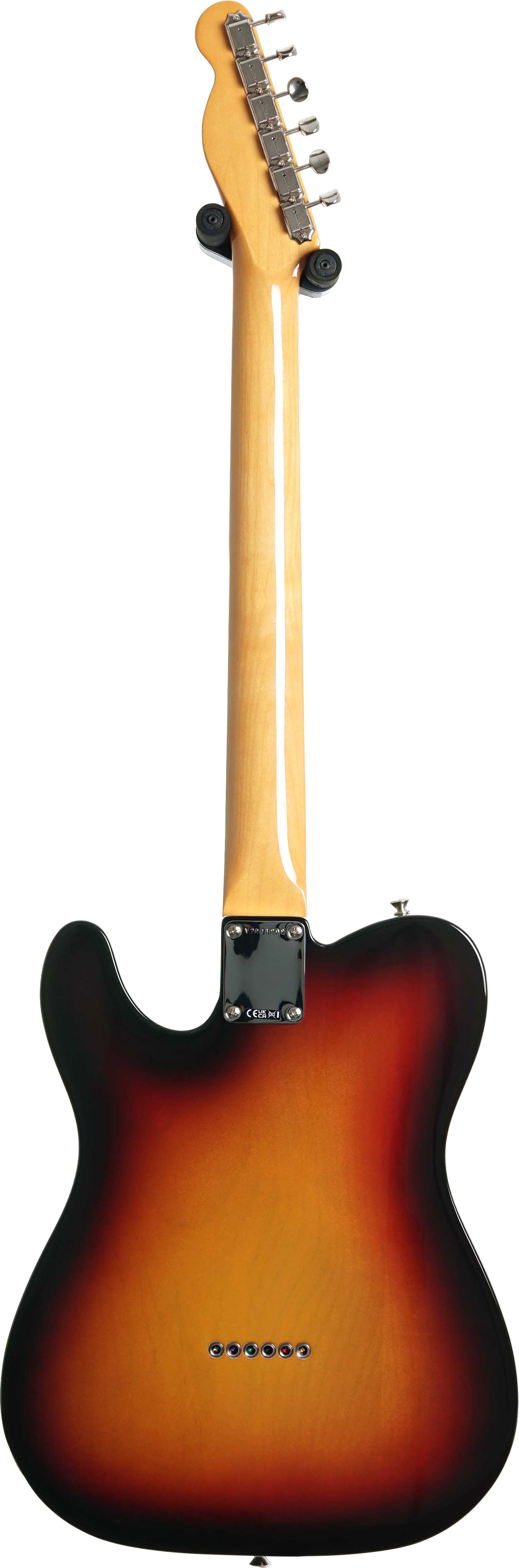 GUITARGUITAR Fender American Vintage II 63 Telecaster 3 Rosewood Fingerboard 3 Colour Sunburst (Ex-Demo) #V2441808